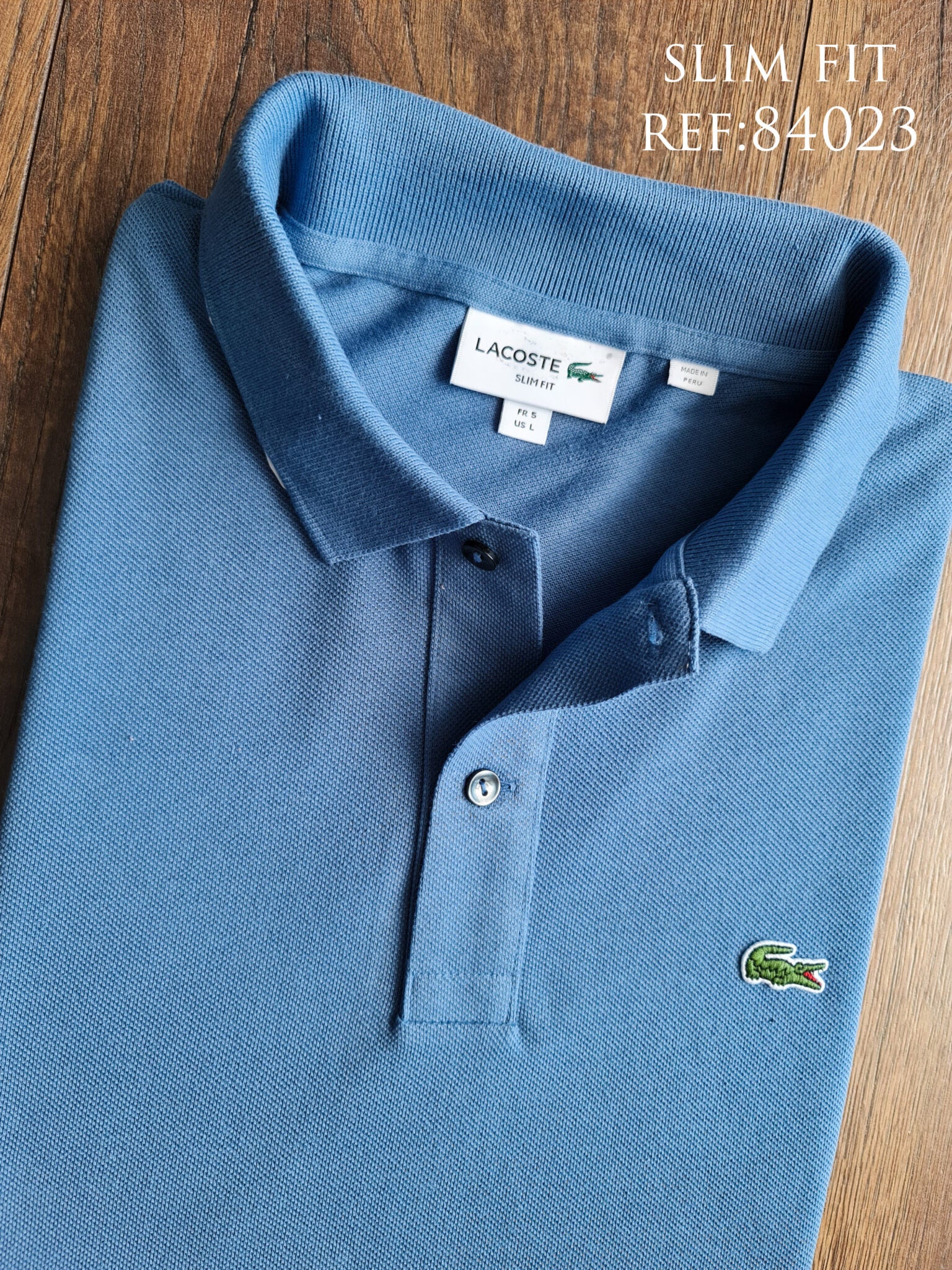 POLO LACOSTE