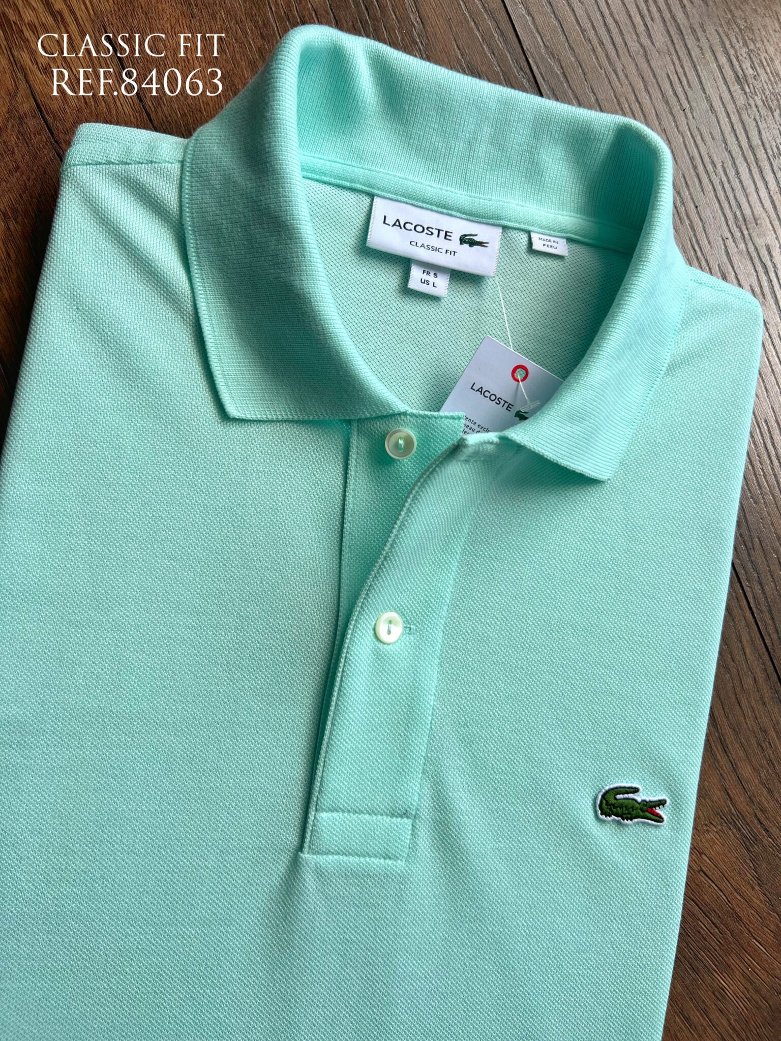 POLO LACOSTE