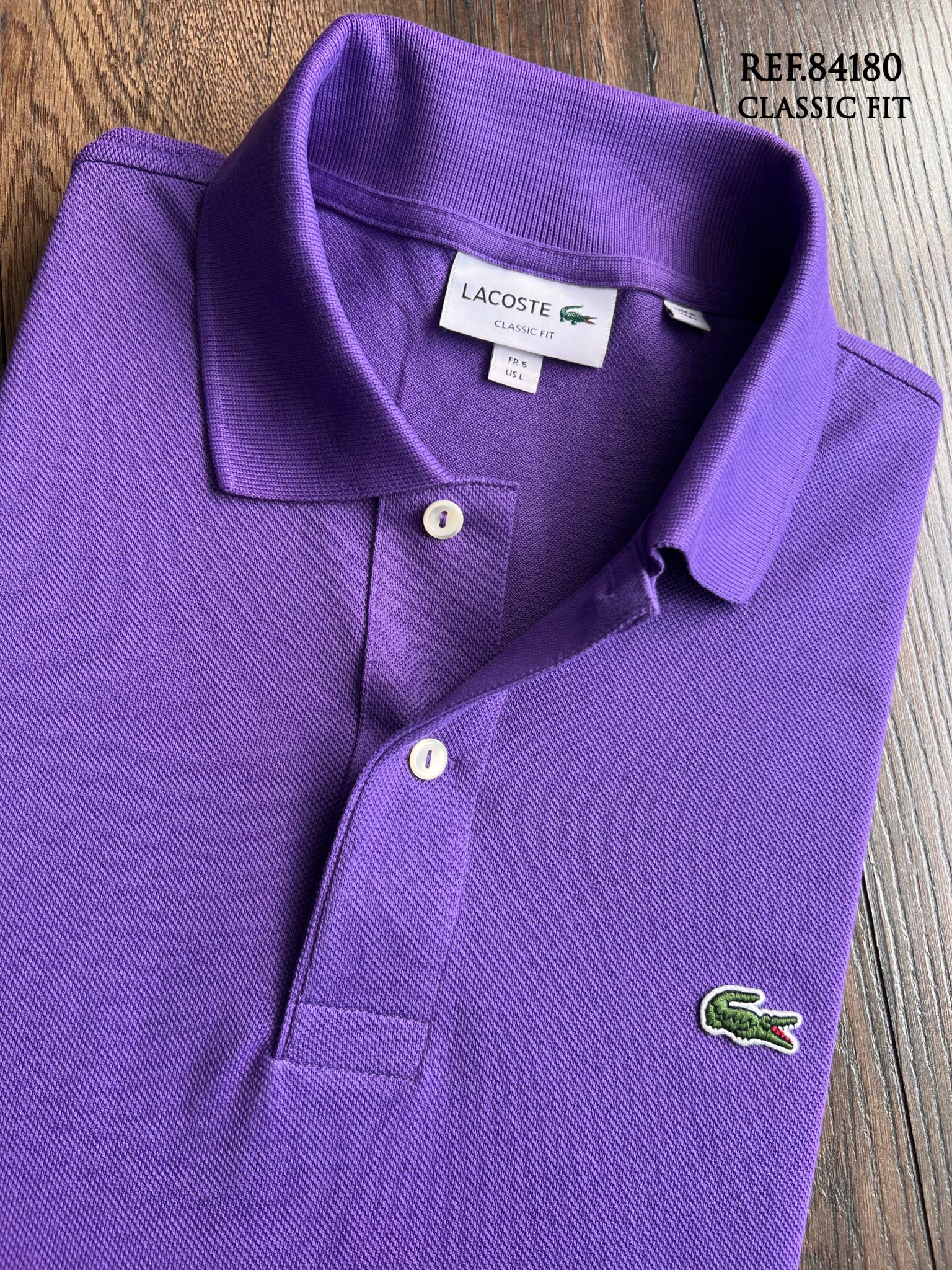 POLO LACOSTE