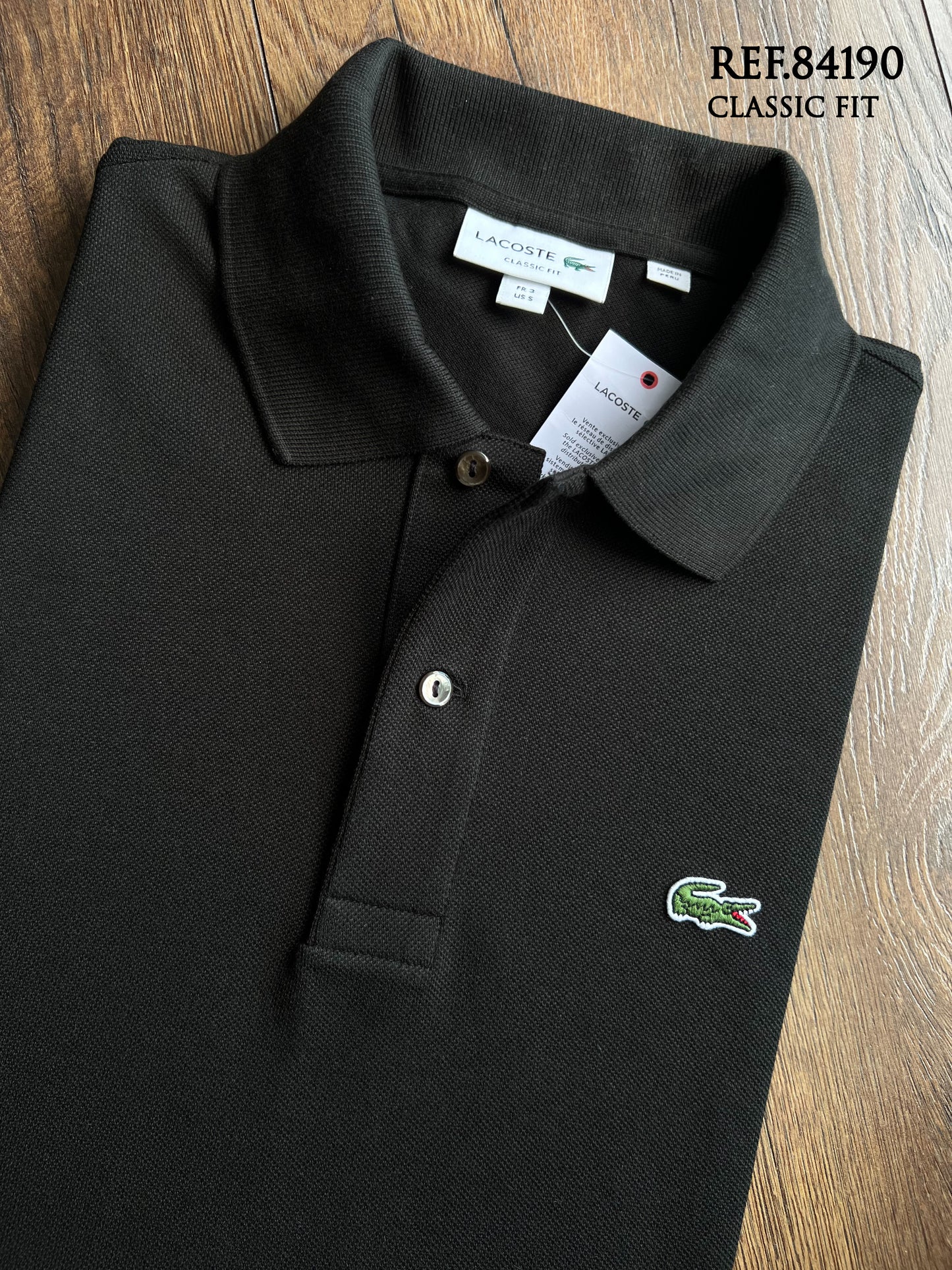 POLO LACOSTE