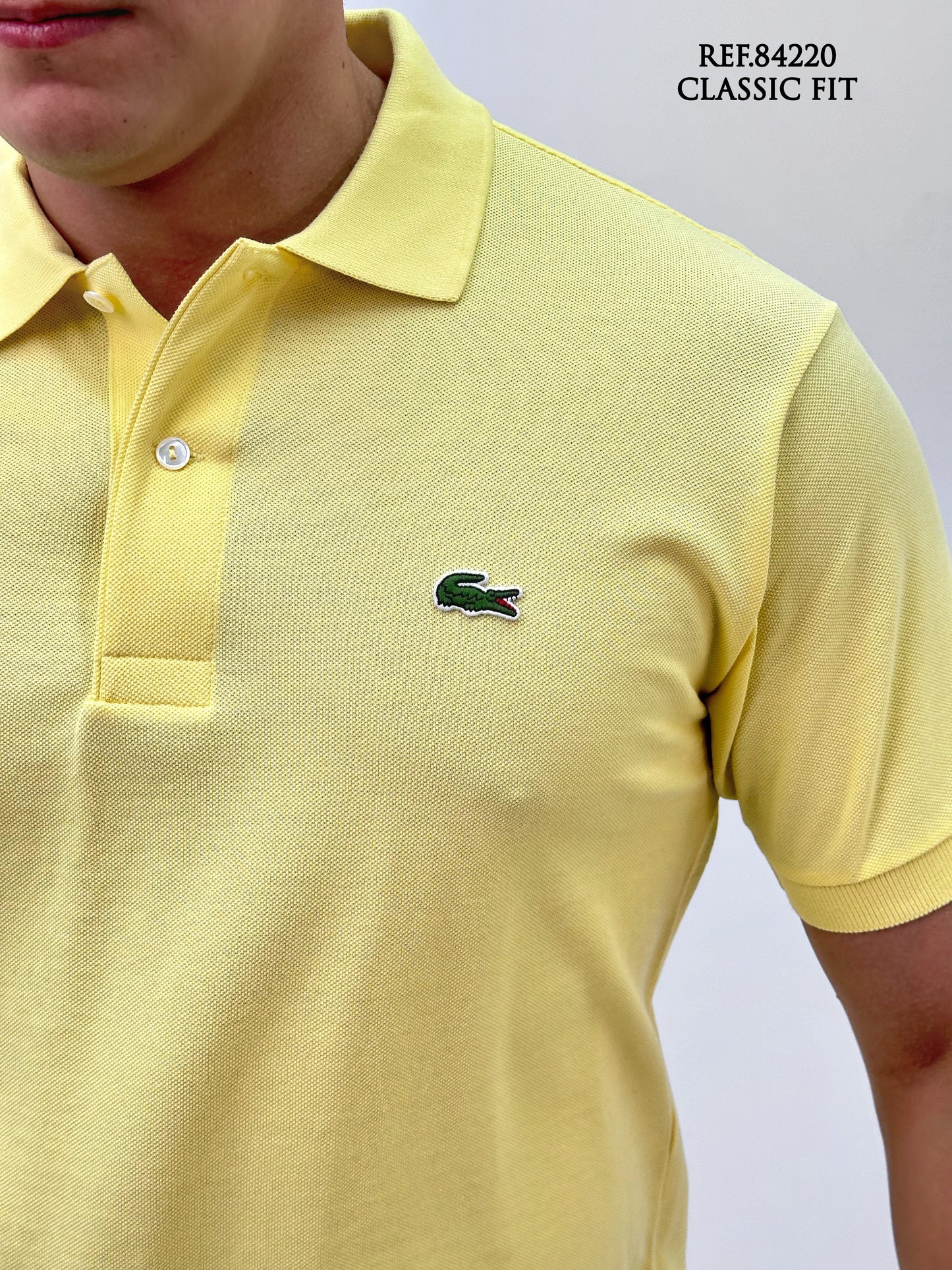 POLO LACOSTE