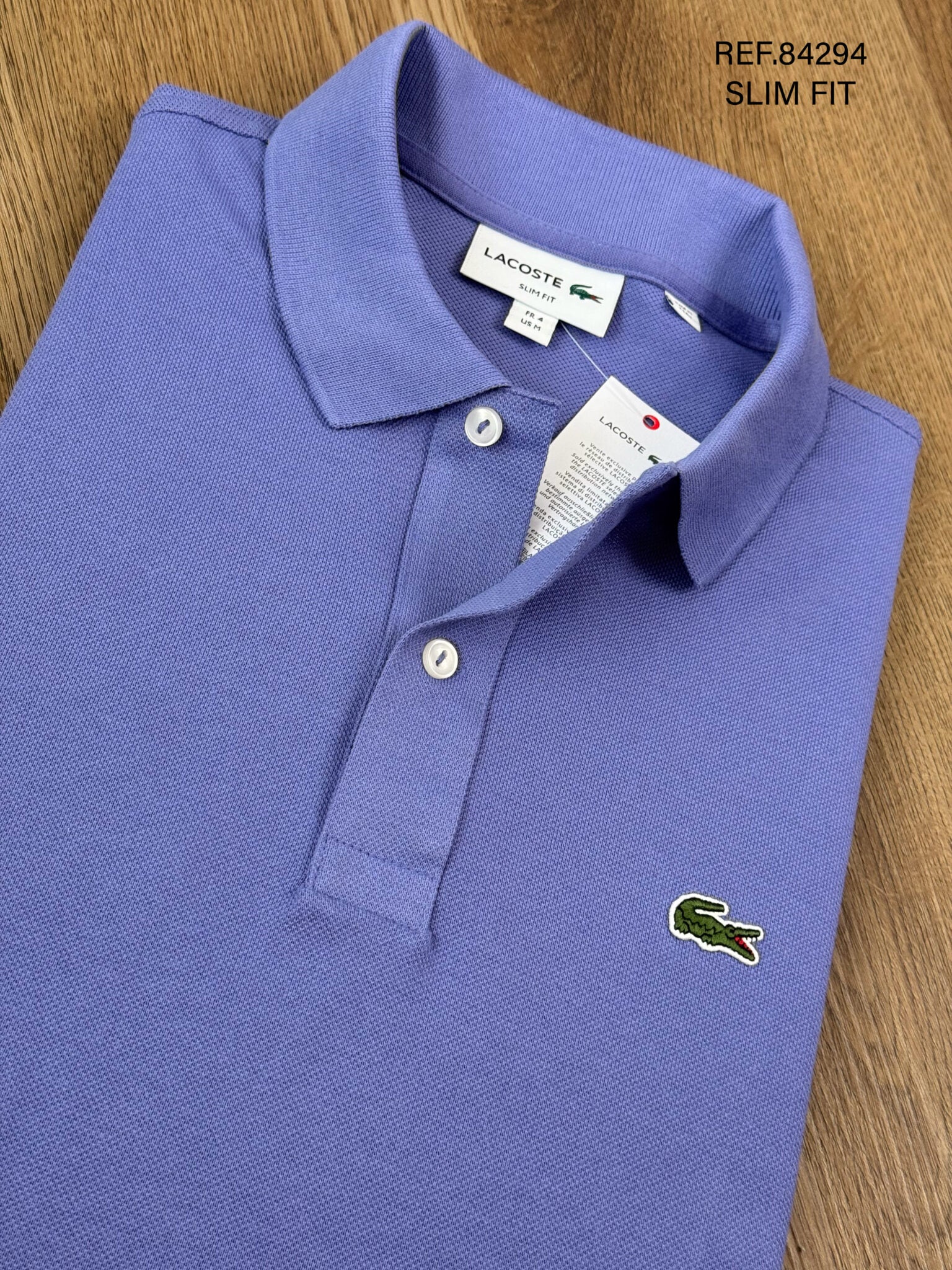 POLO LACOSTE