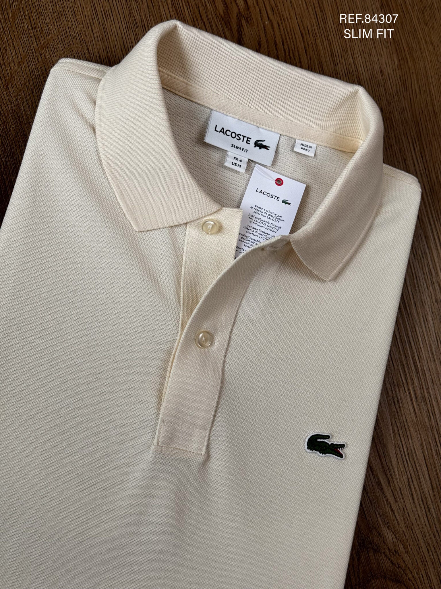 POLO LACOSTE