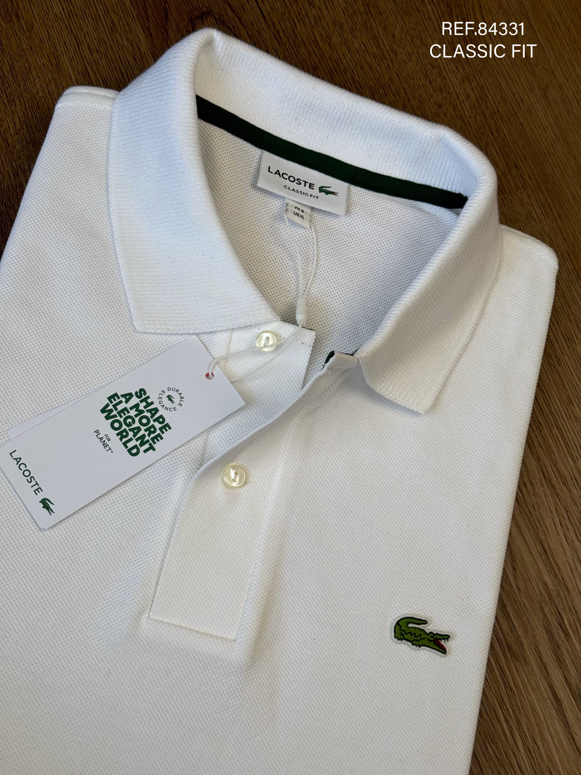 POLO LACOSTE