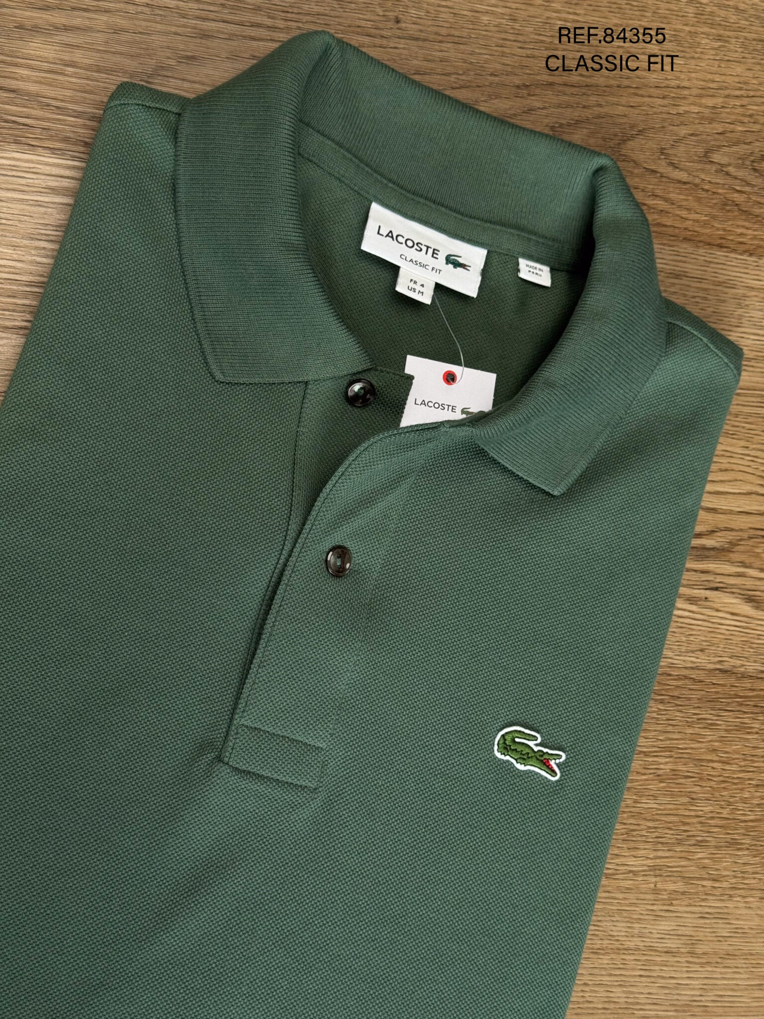 POLO LACOSTE