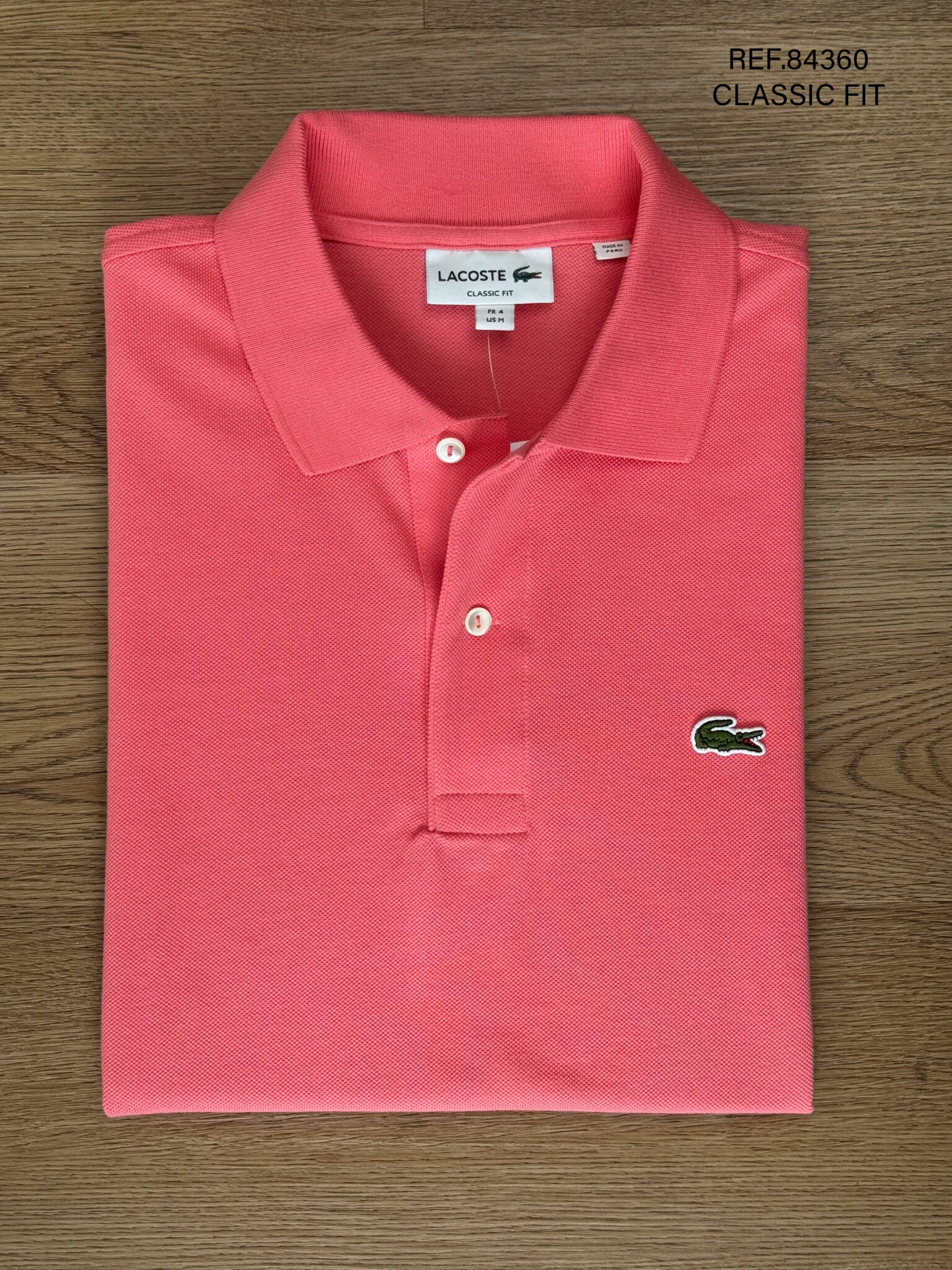 POLO LACOSTE