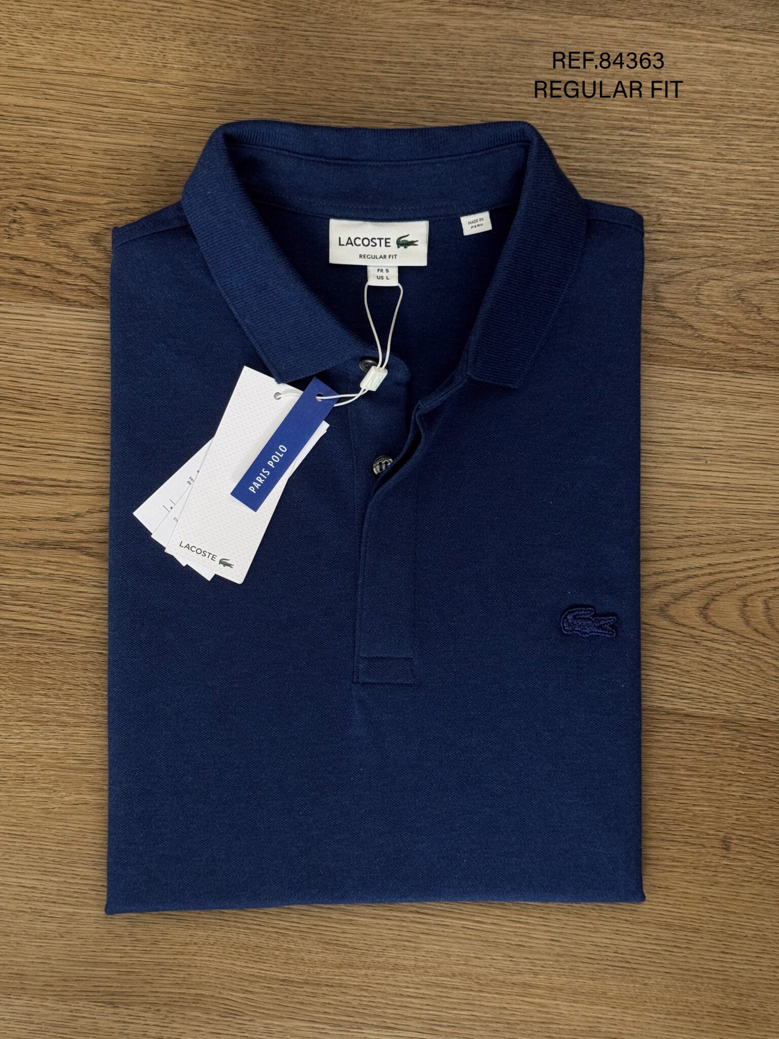 POLO LACOSTE