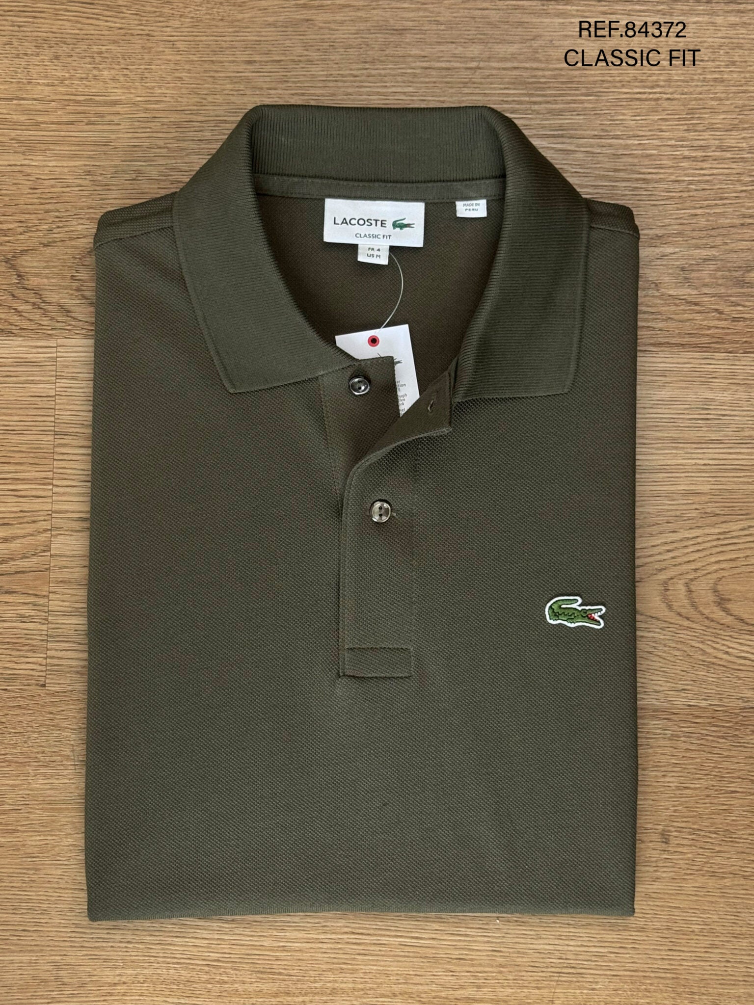 POLO LACOSTE