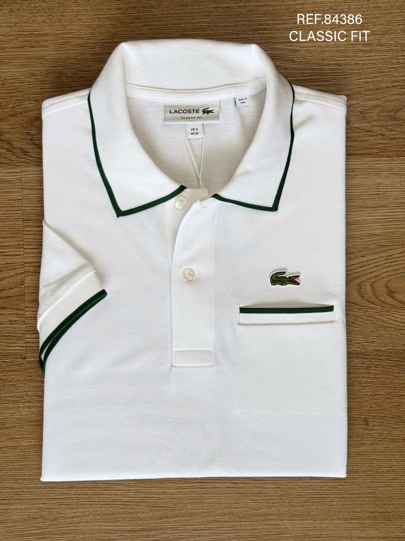 POLO LACOSTE