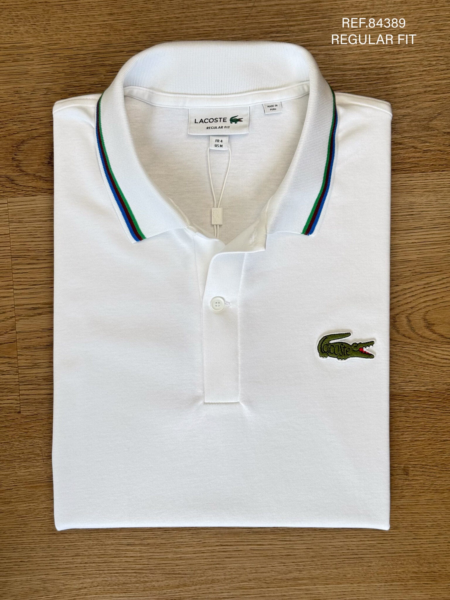 POLO LACOSTE