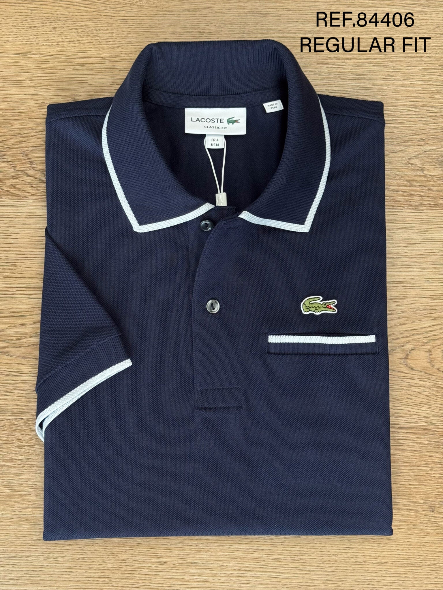 POLO LACOSTE