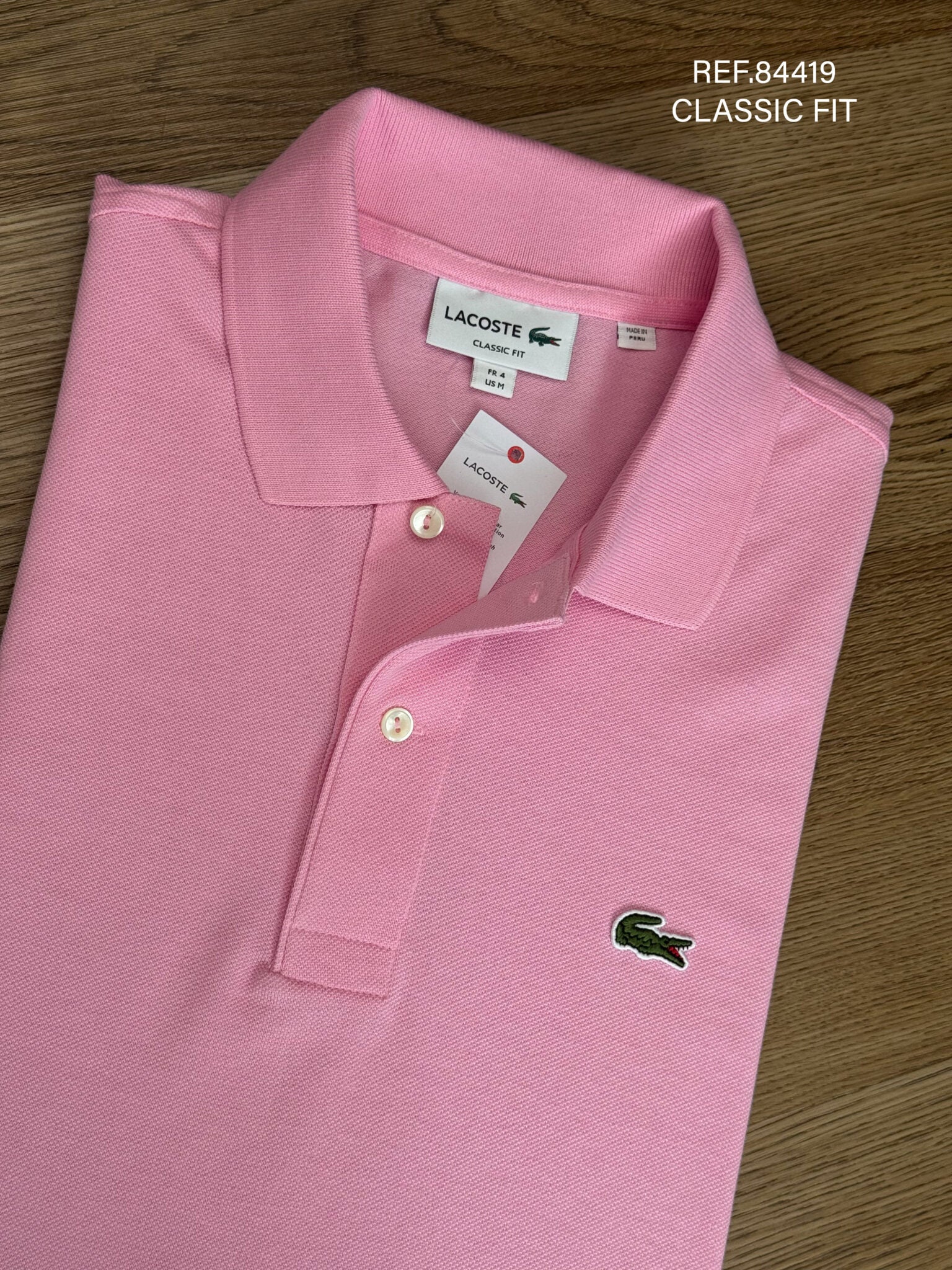 POLO LACOSTE