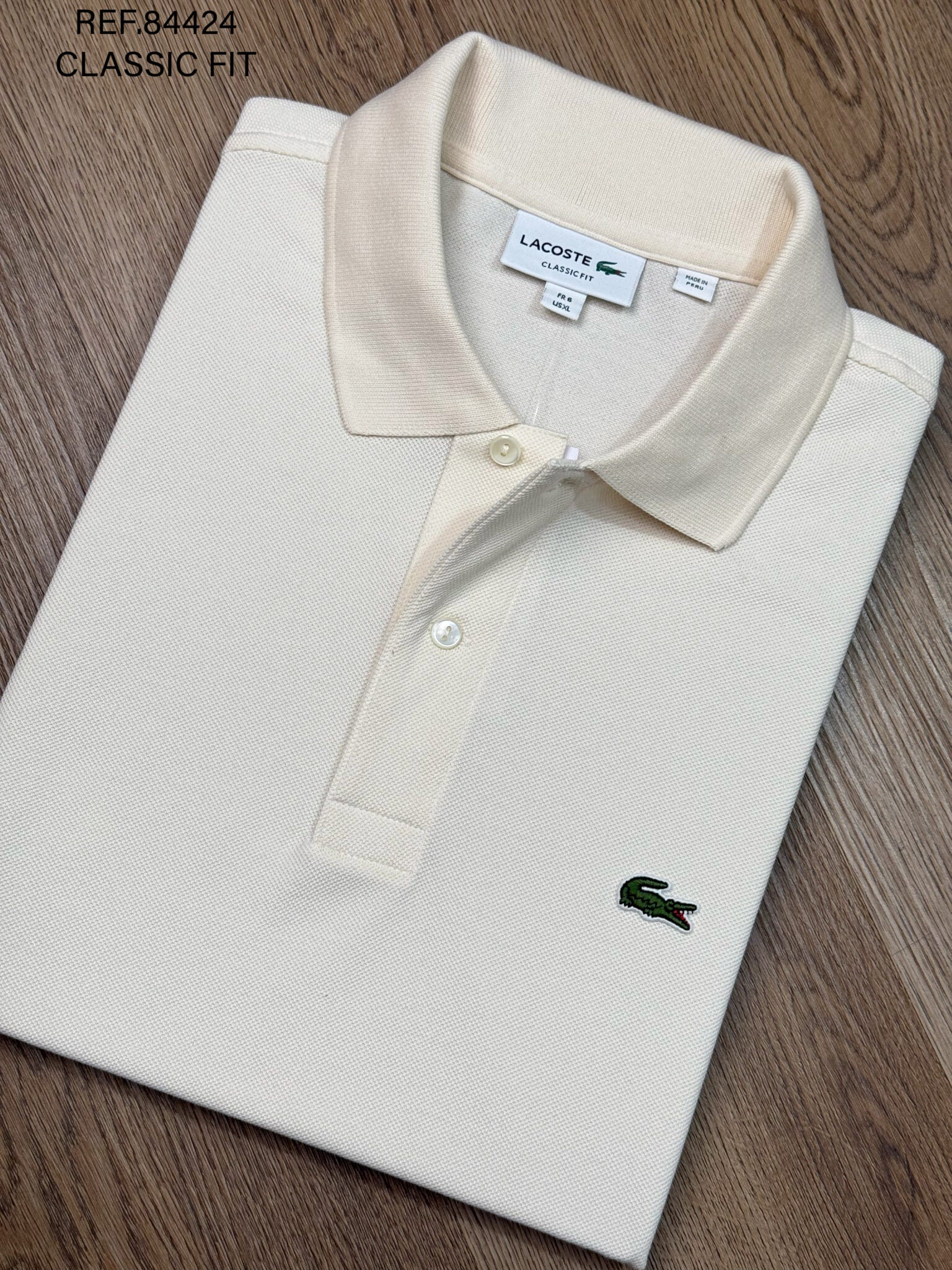 POLO LACOSTE