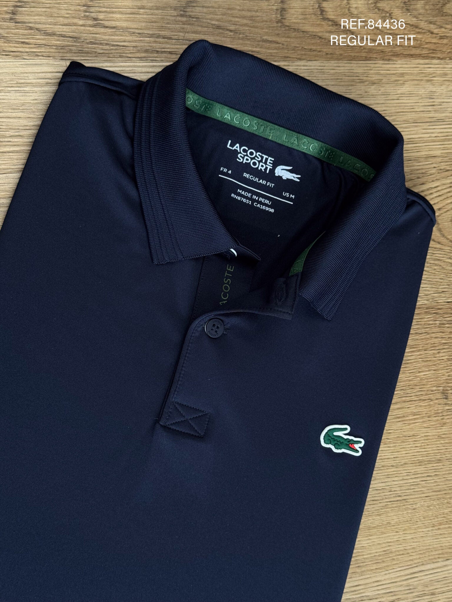POLO LACOSTE