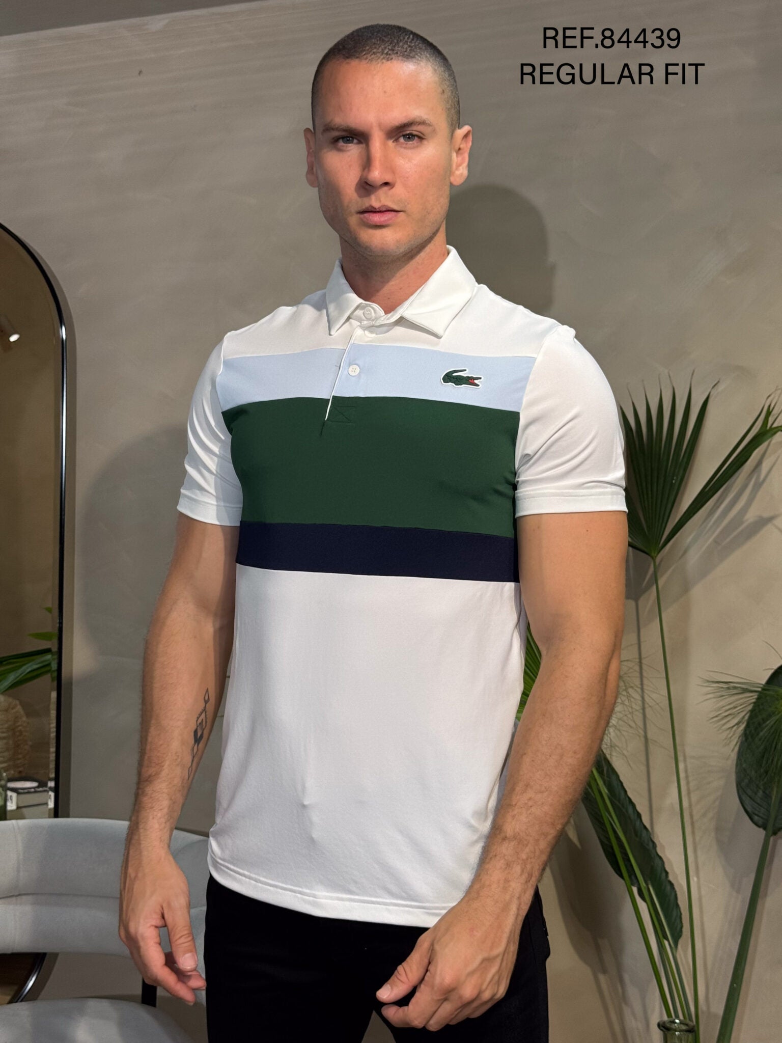 POLO LACOSTE