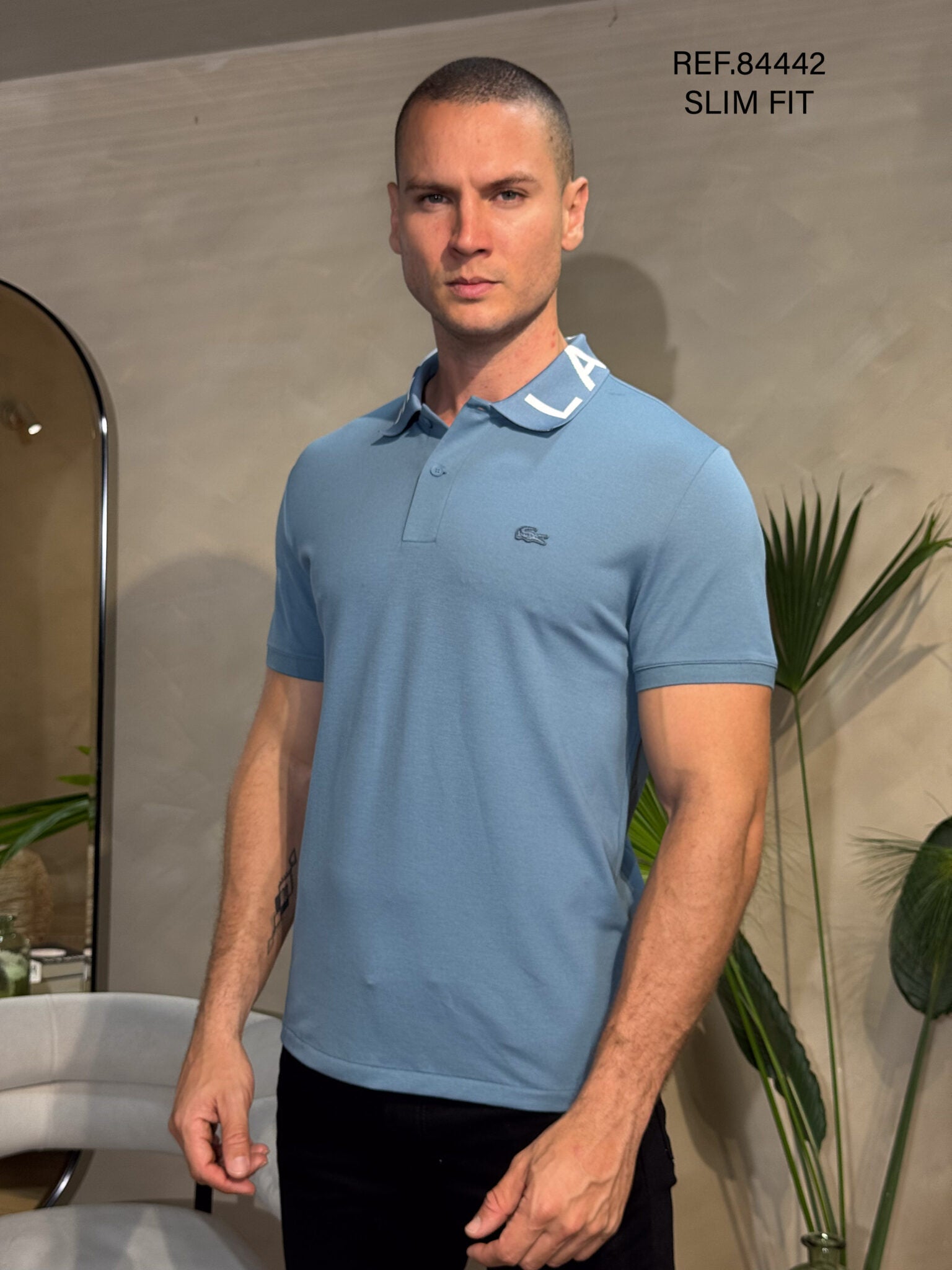 POLO LACOSTE