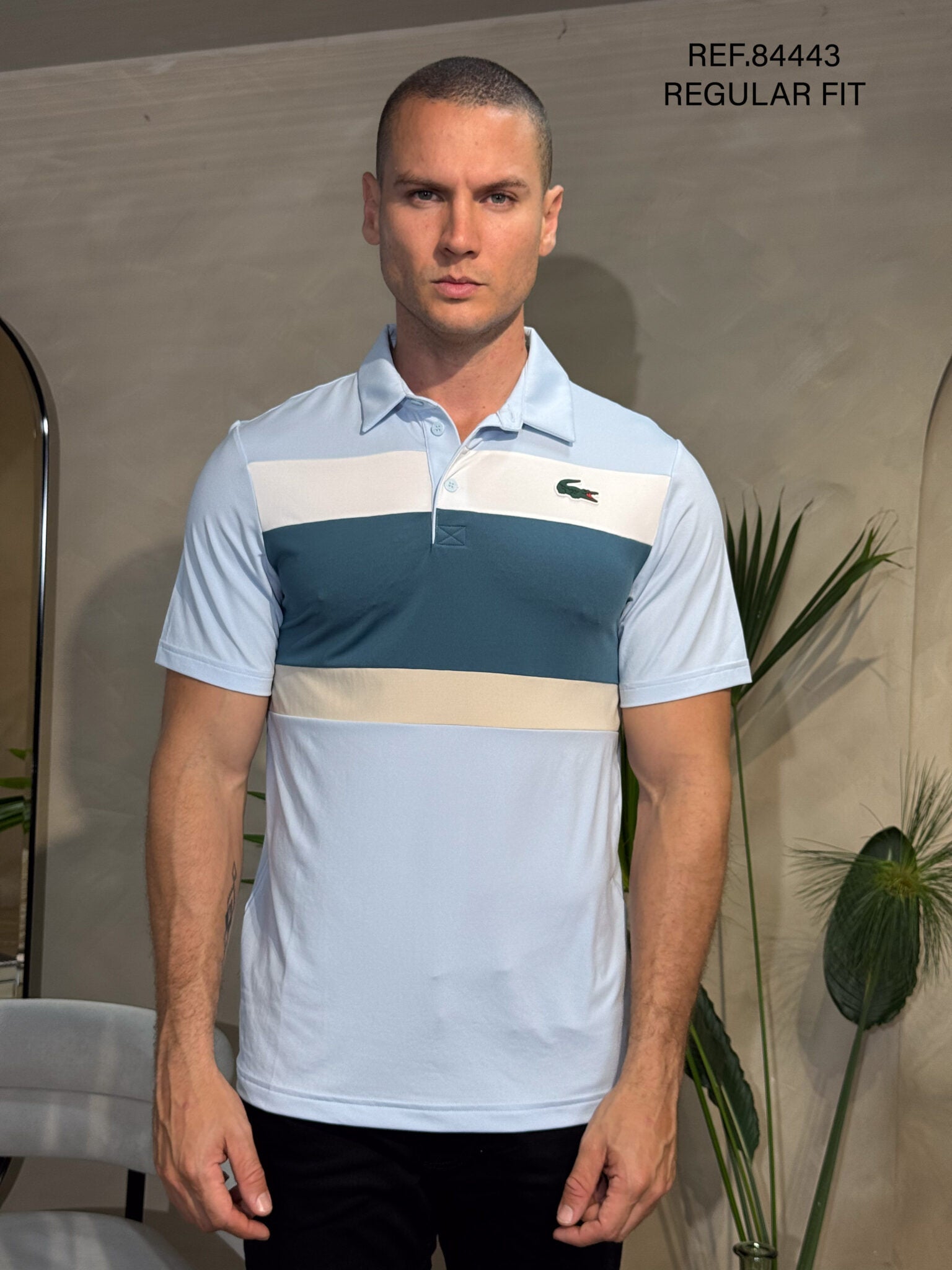 POLO LACOSTE