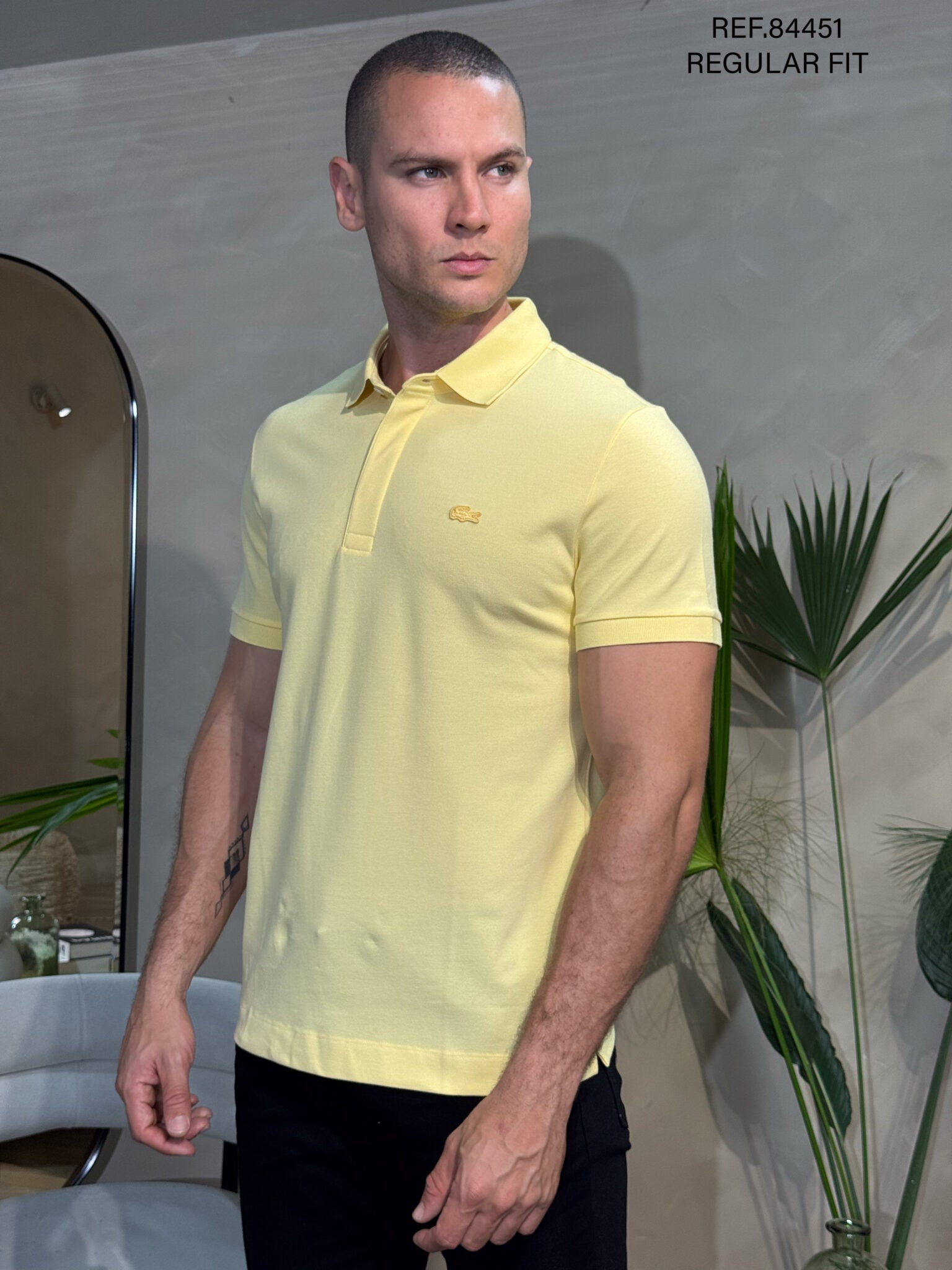 POLO LACOSTE