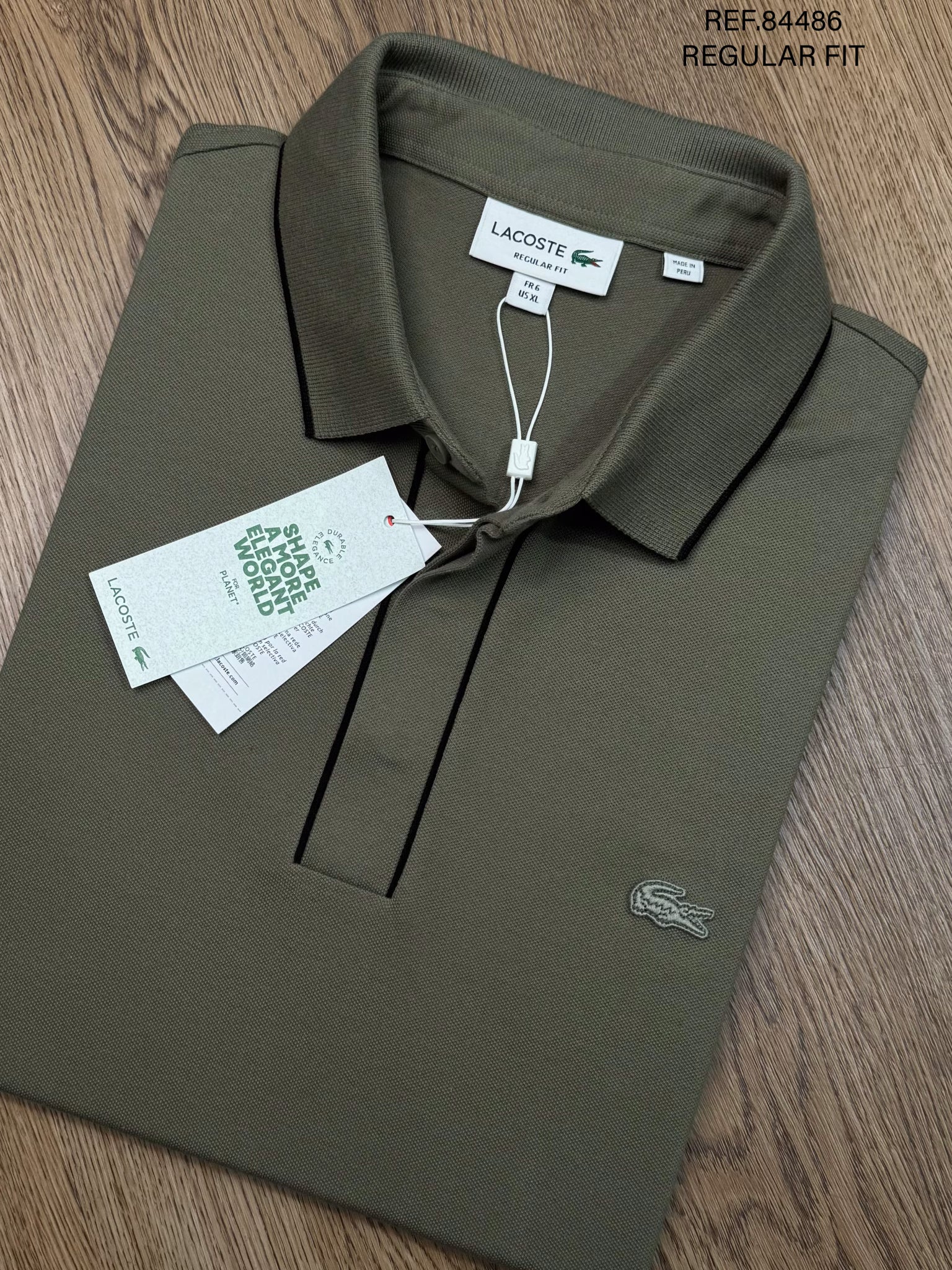 POLO LACOSTE