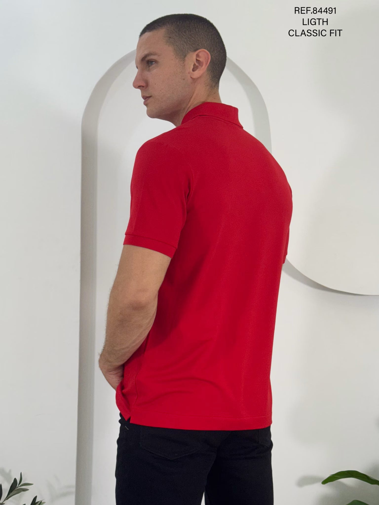 POLO LACOSTE