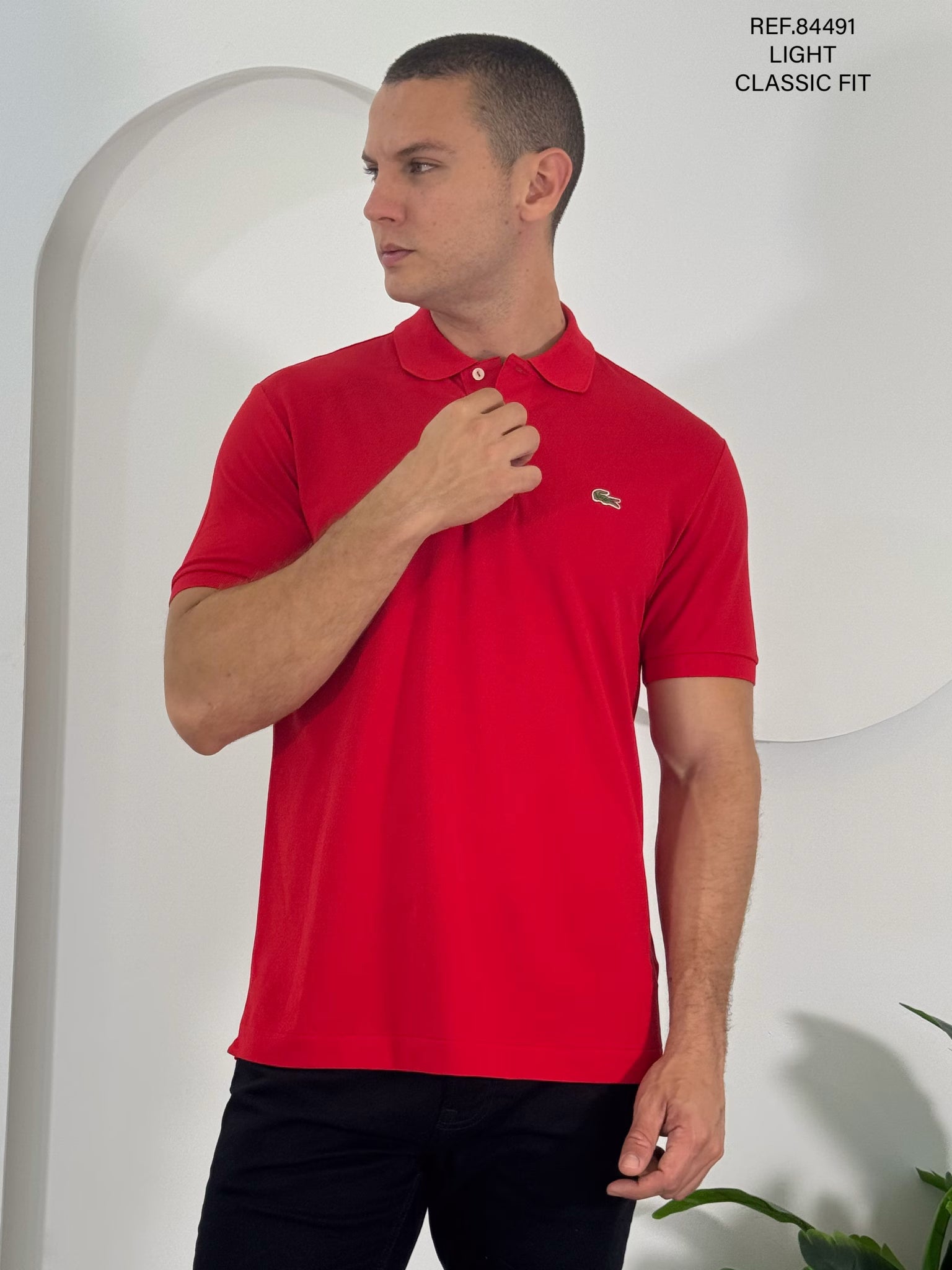 POLO LACOSTE