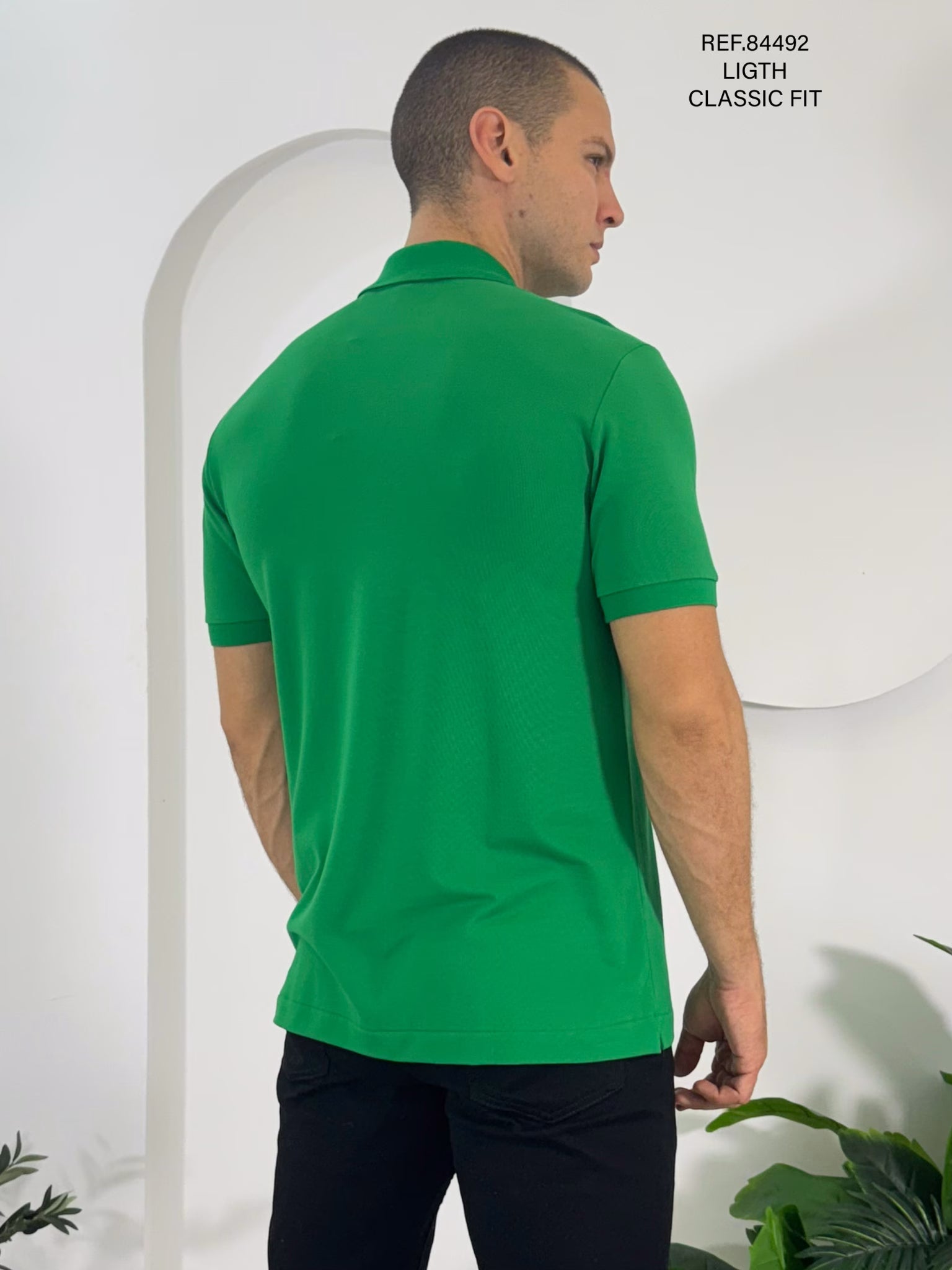 POLO LACOSTE