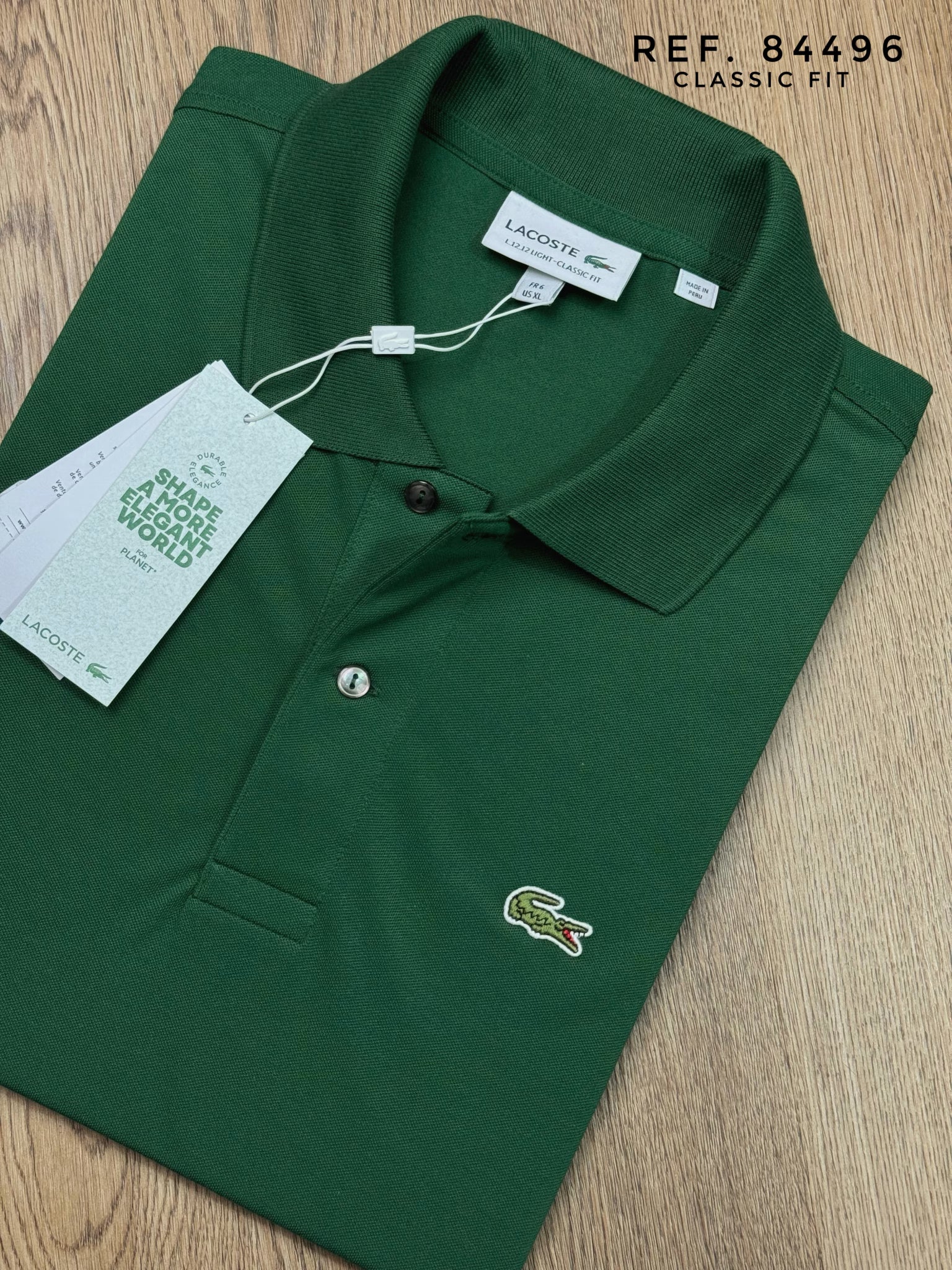 POLO LACOSTE