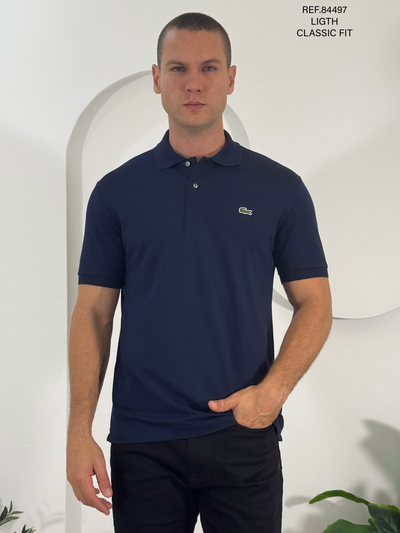 POLO LACOSTE
