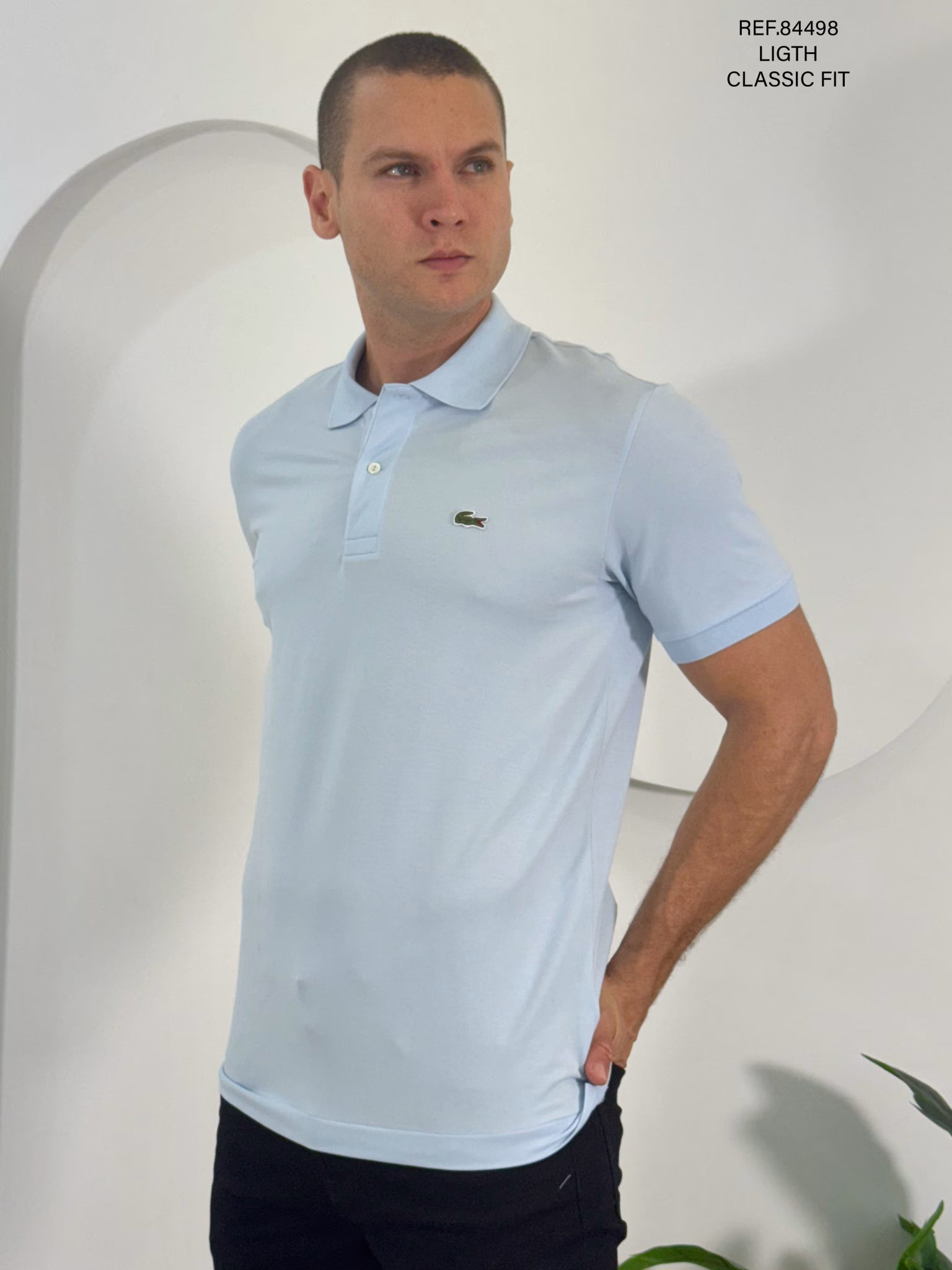 POLO LACOSTE