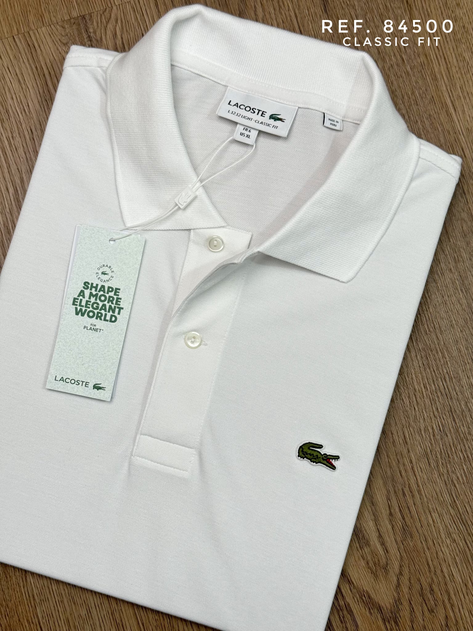 POLO LACOSTE