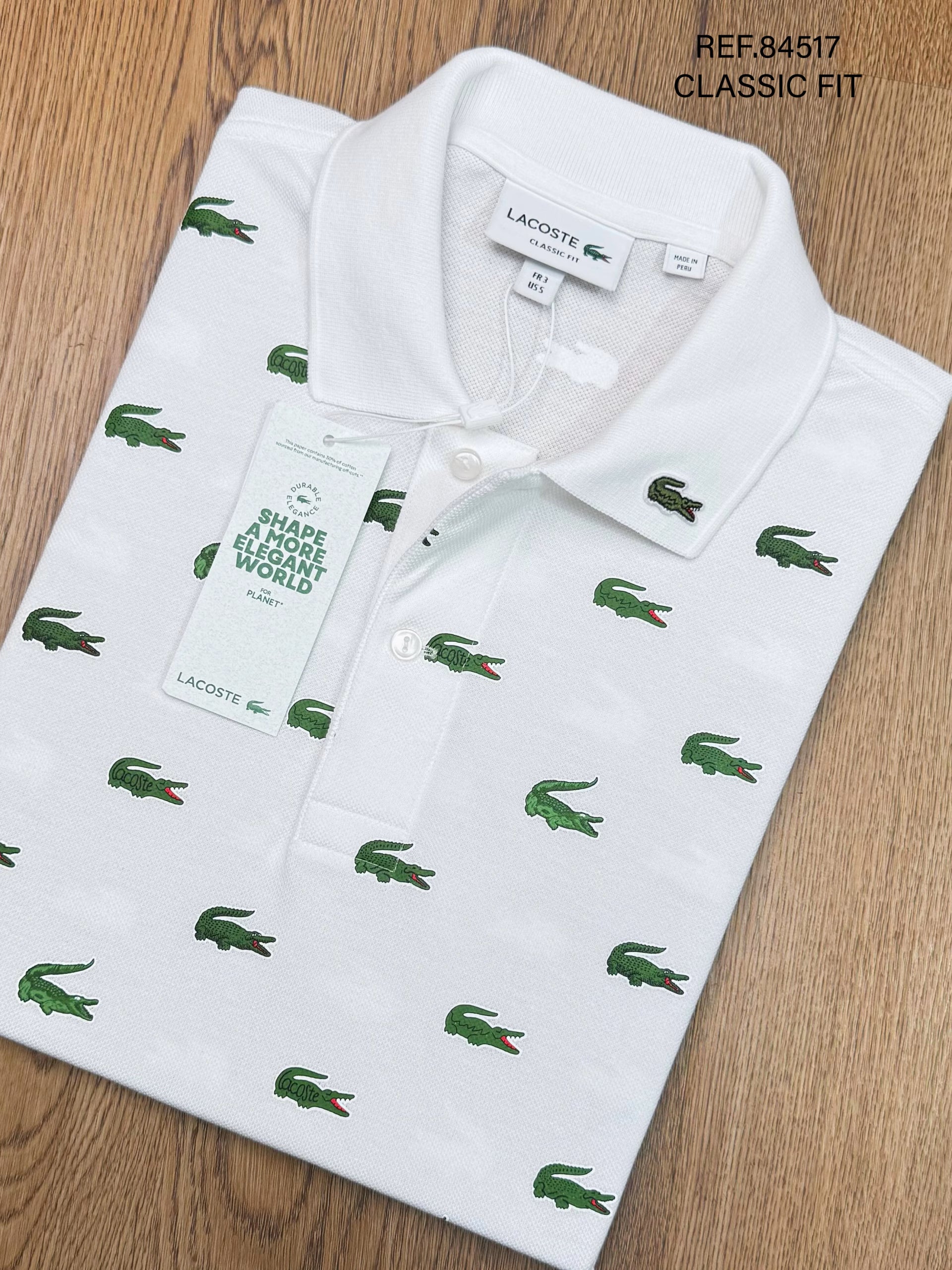 POLO LACOSTE