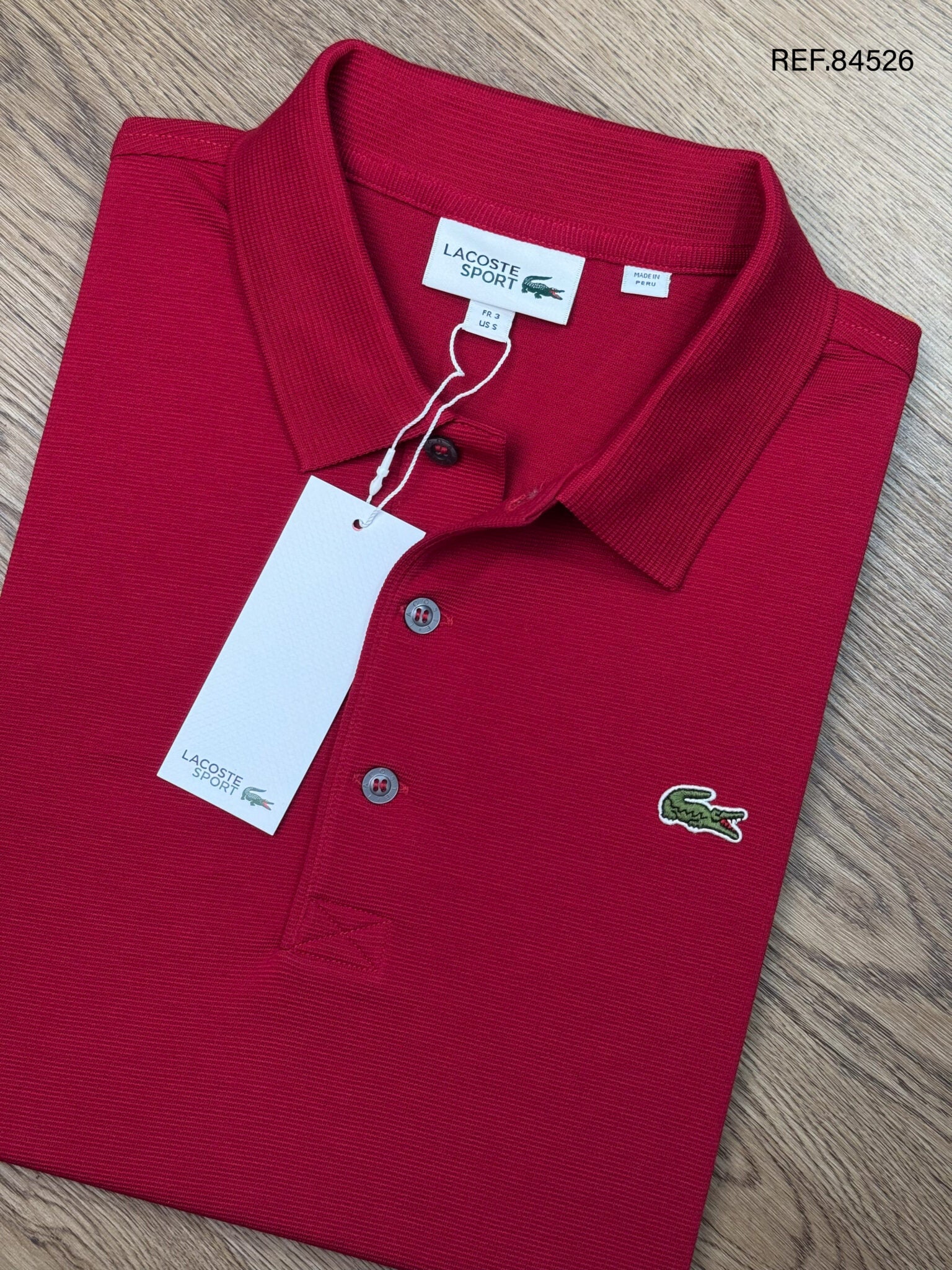 POLO LACOSTE
