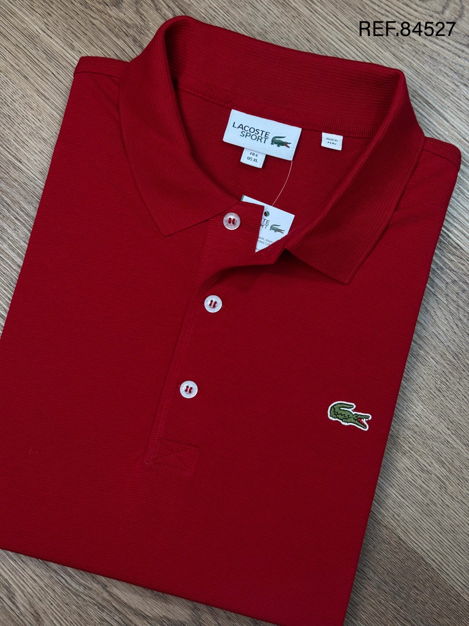 POLO LACOSTE