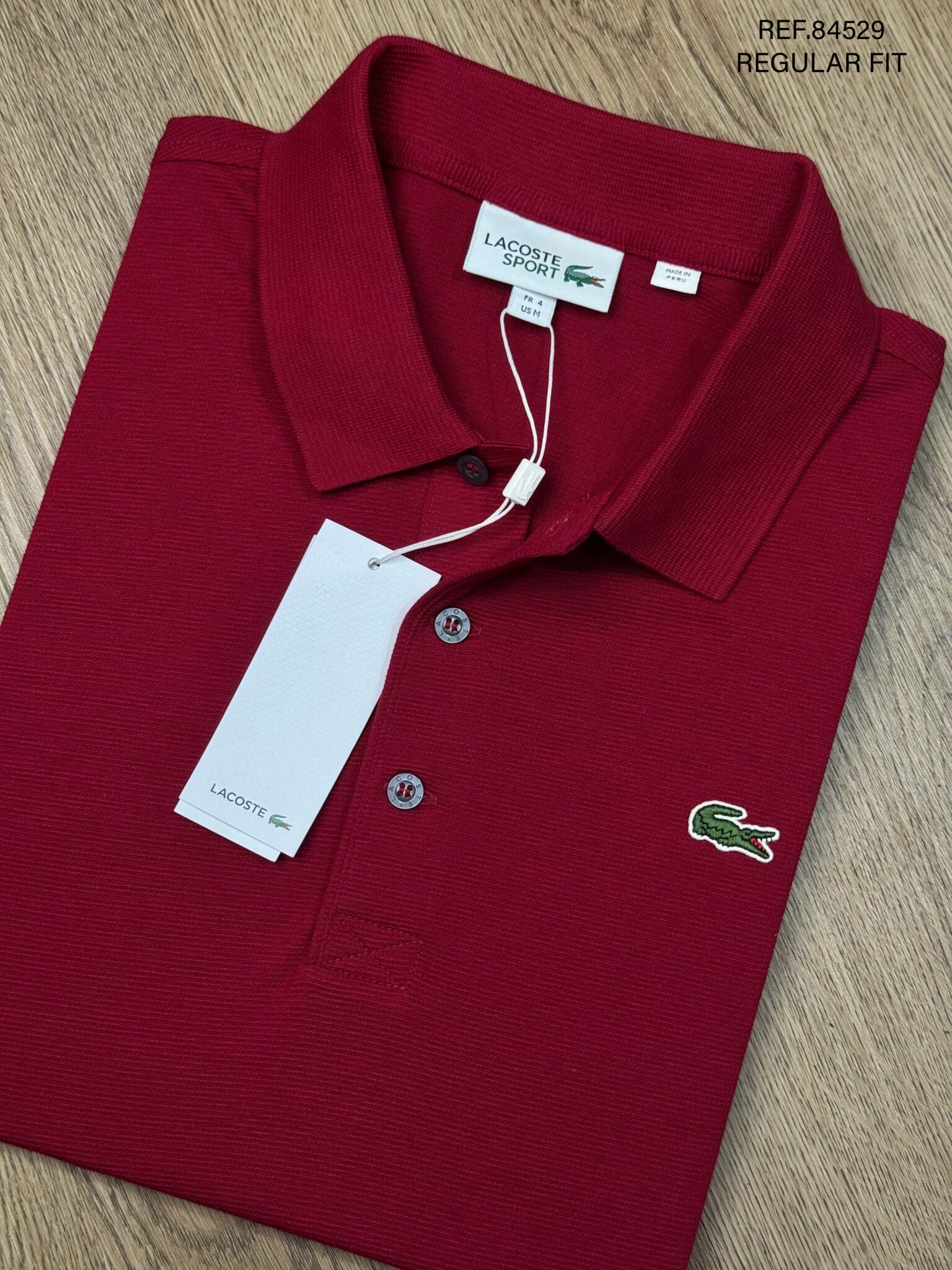 POLO LACOSTE