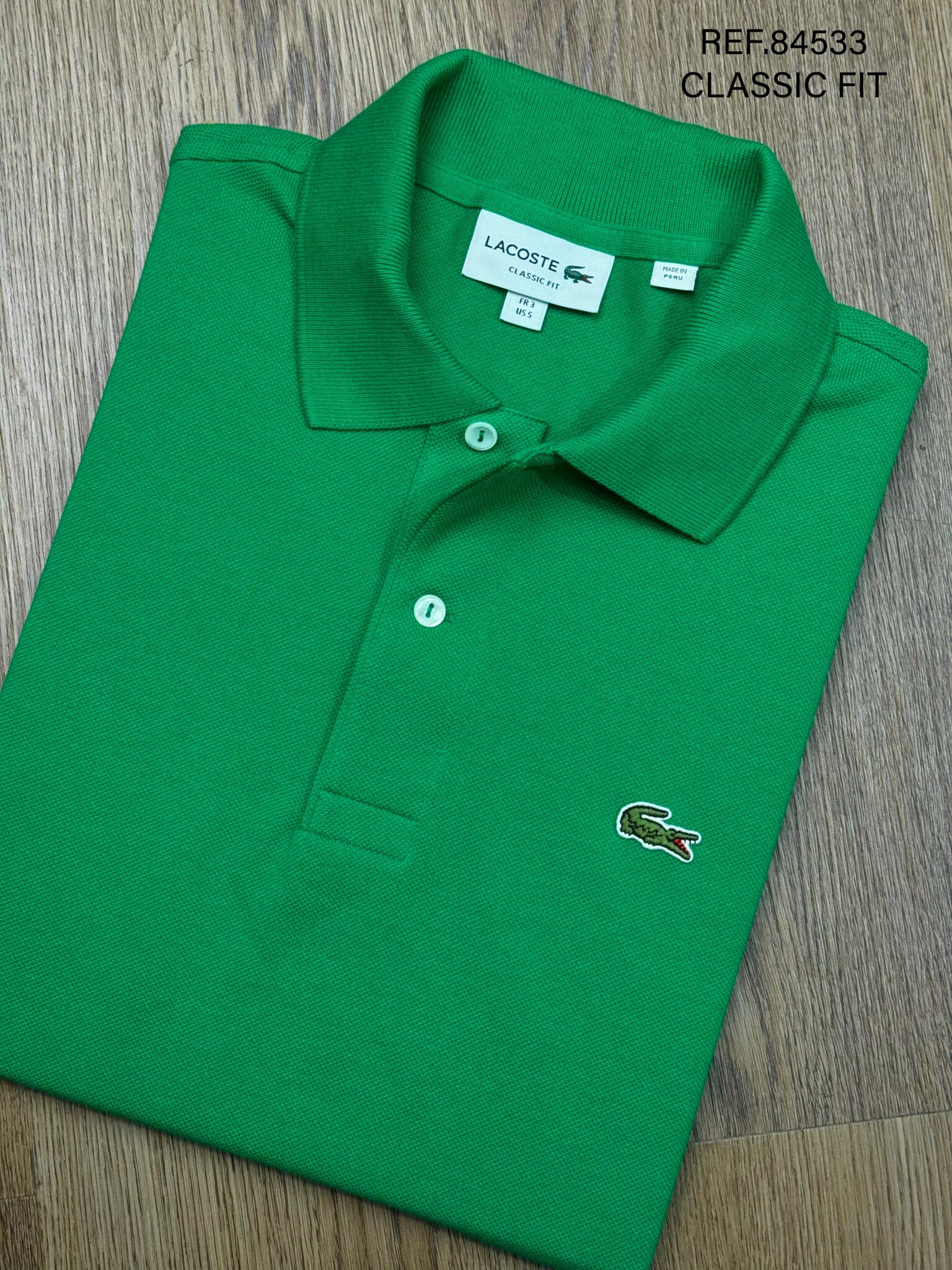POLO LACOSTE