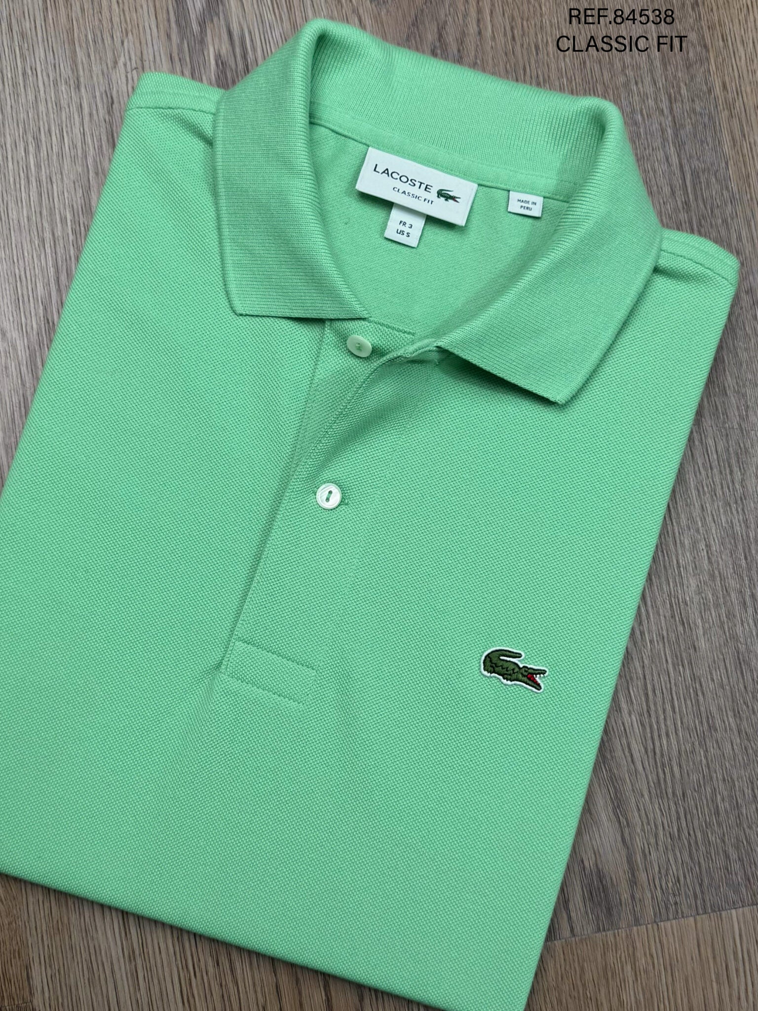 POLO LACOSTE
