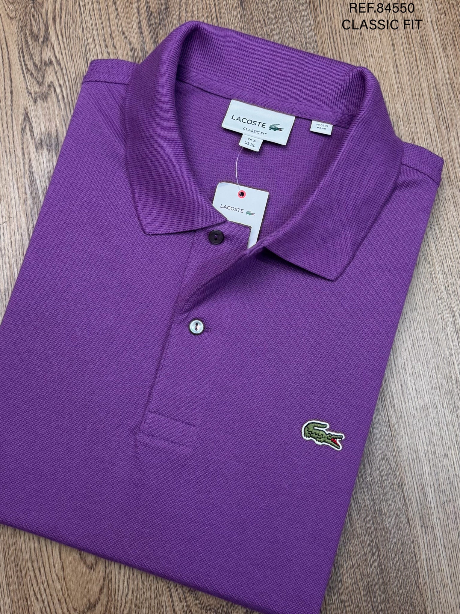POLO LACOSTE
