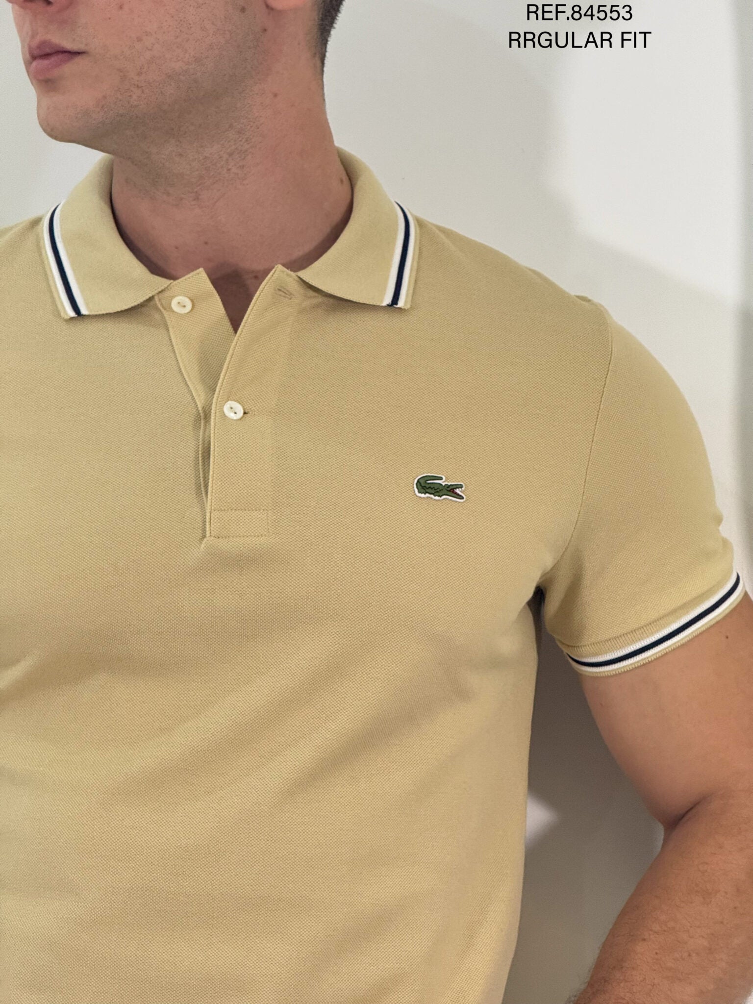 POLO LACOSTE