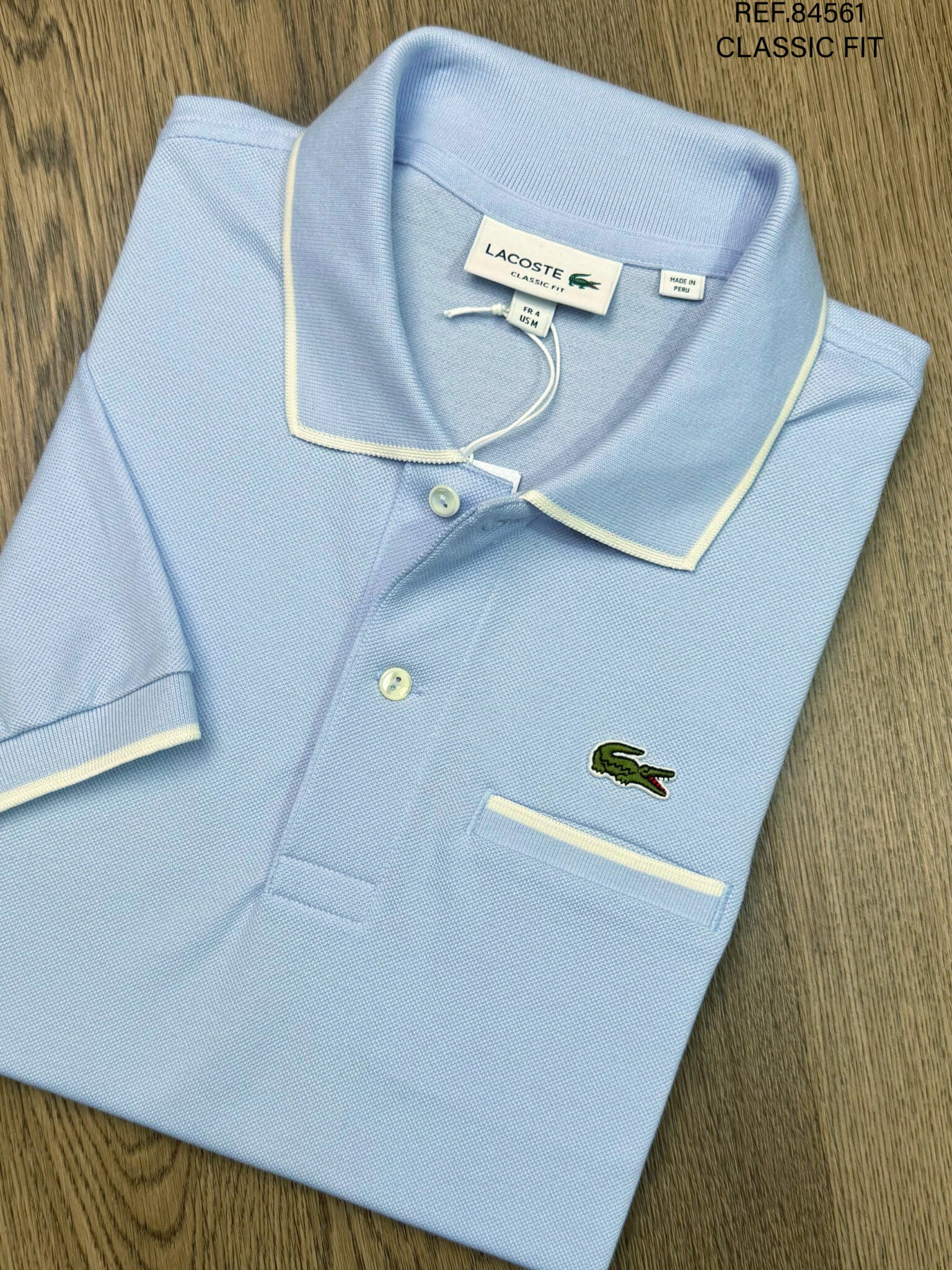 POLO LACOSTE