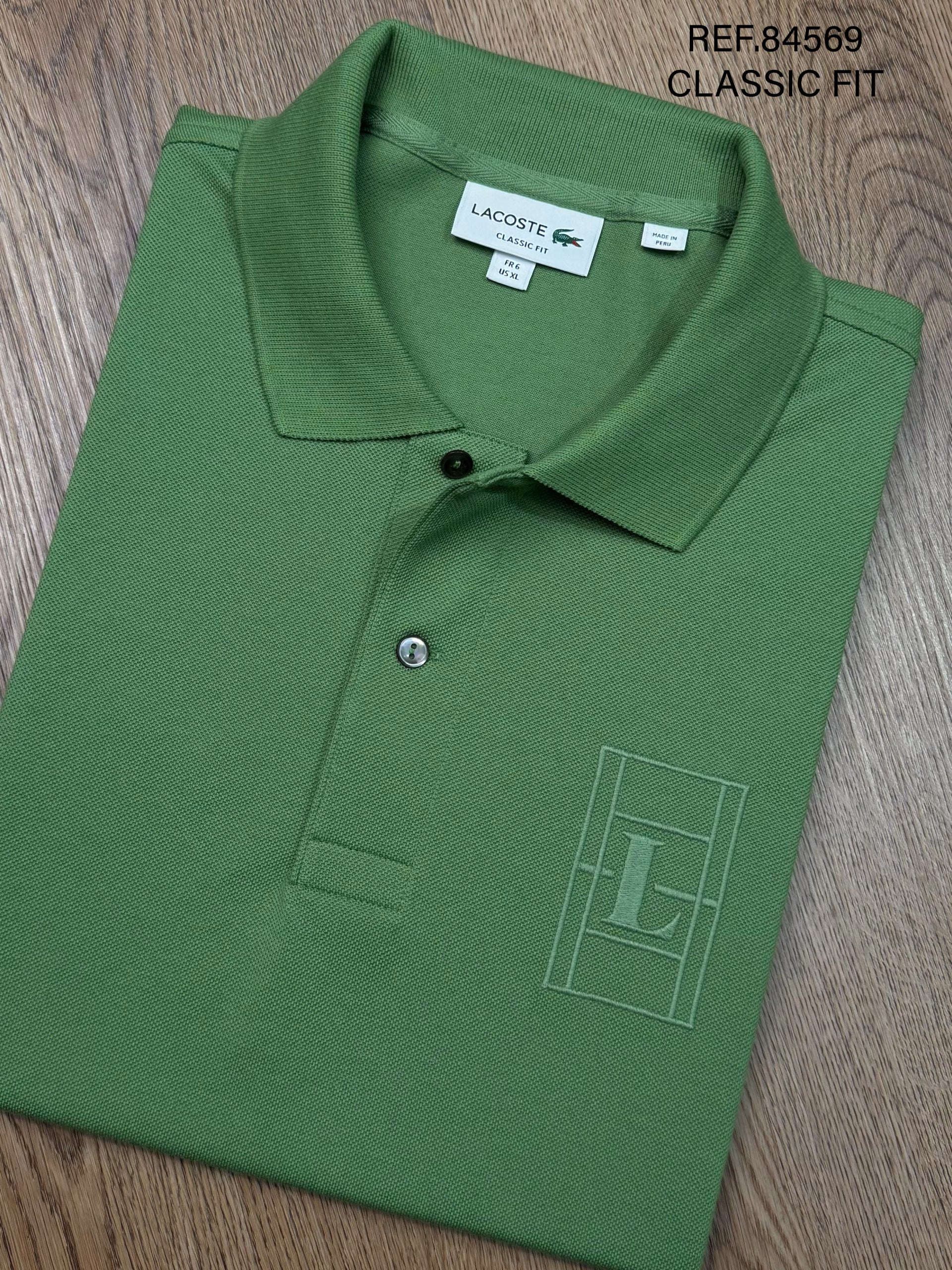 POLO LACOSTE