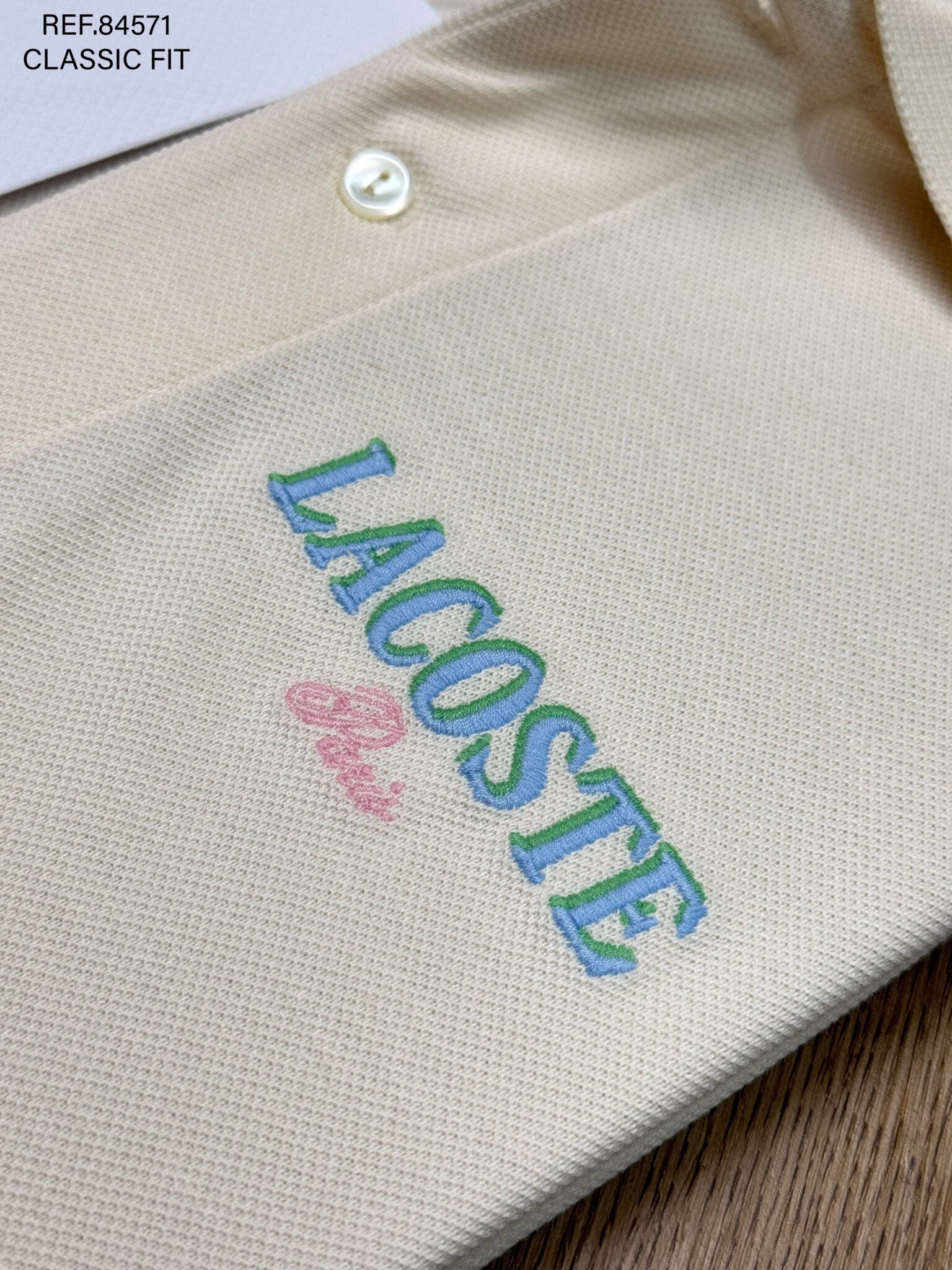POLO LACOSTE