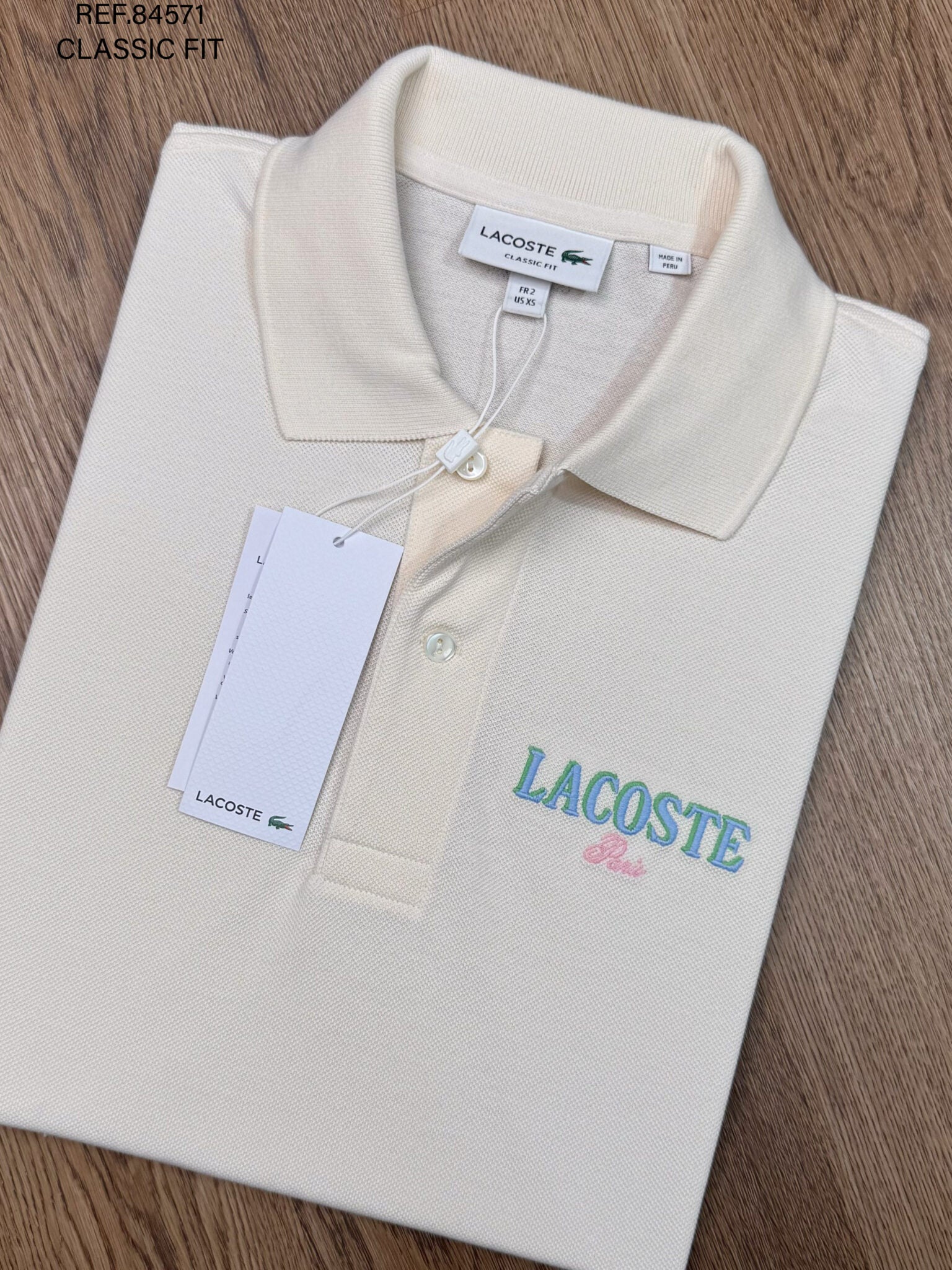 POLO LACOSTE