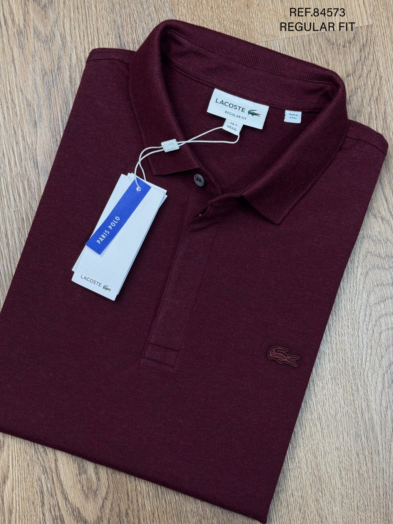 POLO LACOSTE