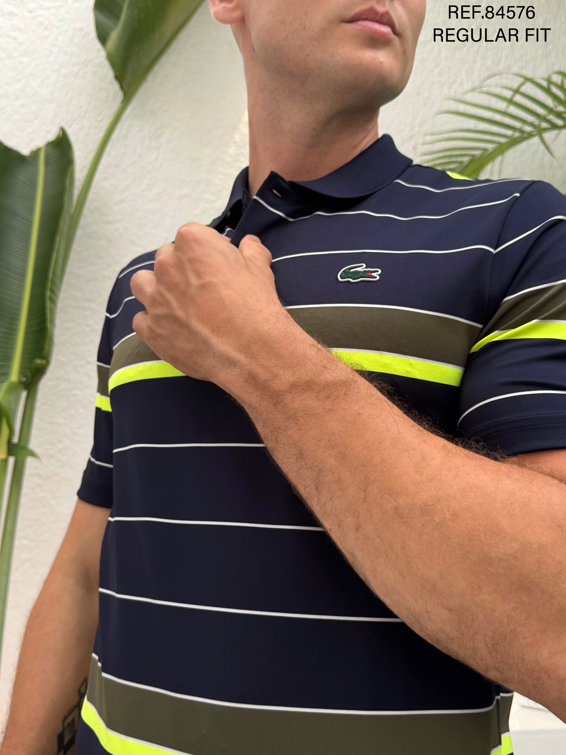 POLO LACOSTE