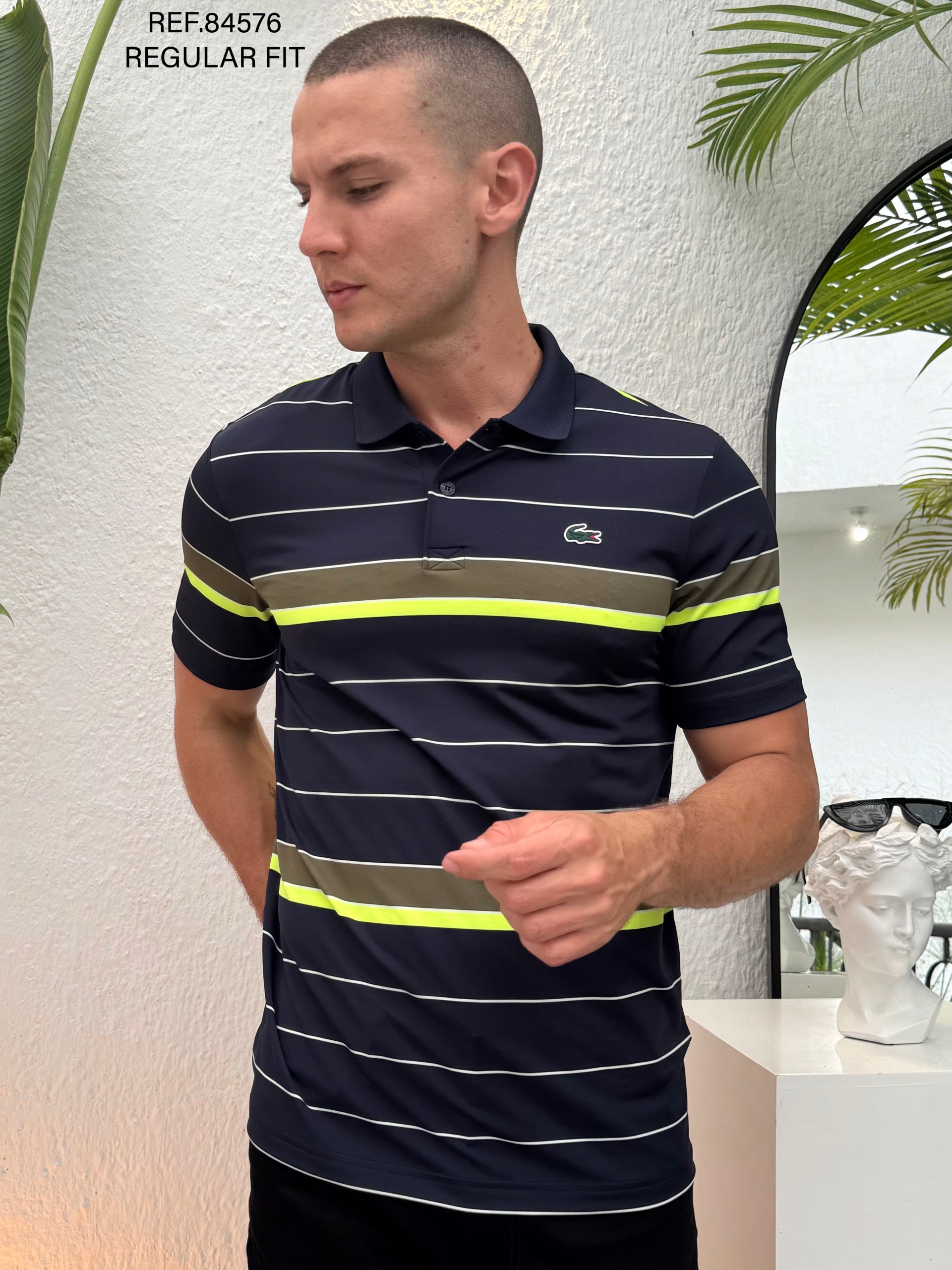 POLO LACOSTE