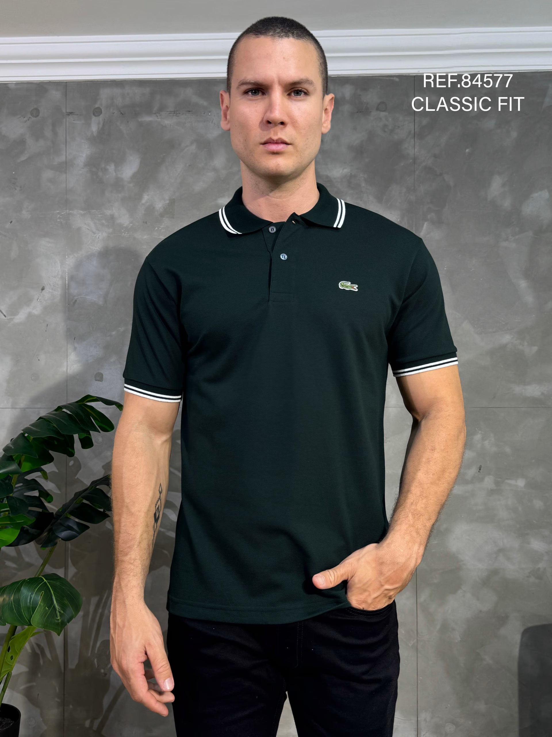 POLO LACOSTE
