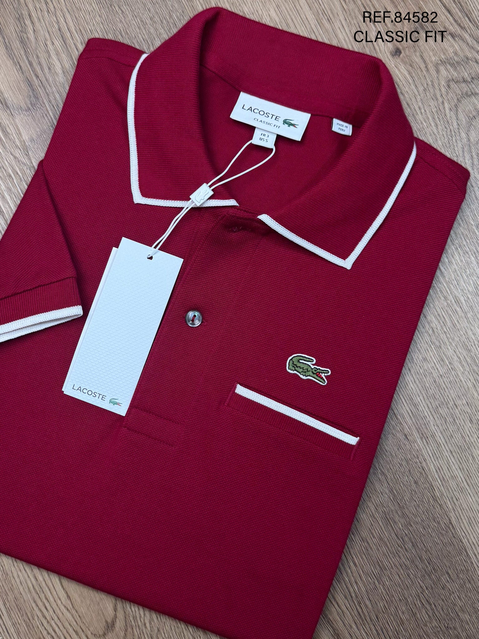 POLO LACOSTE