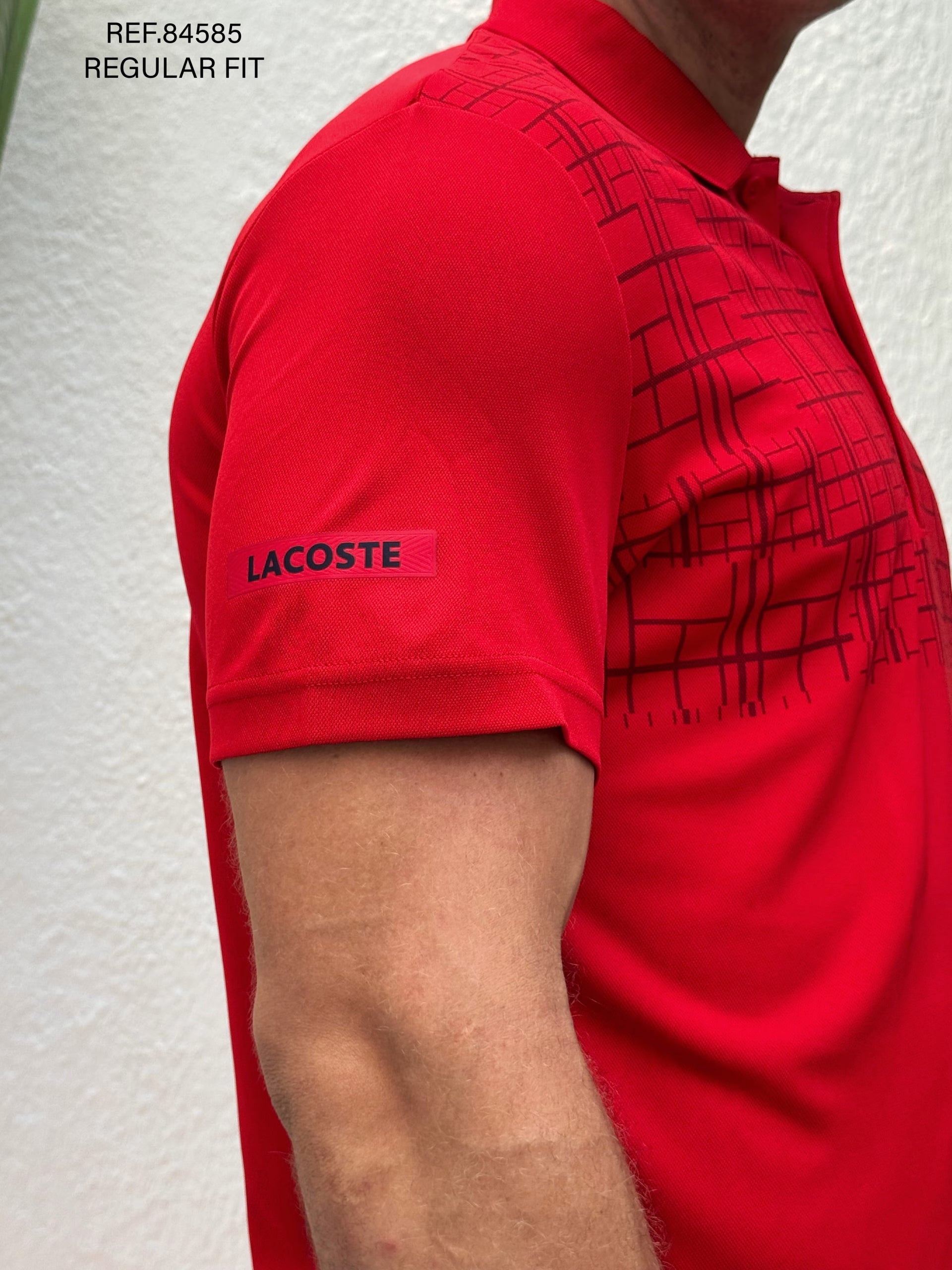 POLO LACOSTE