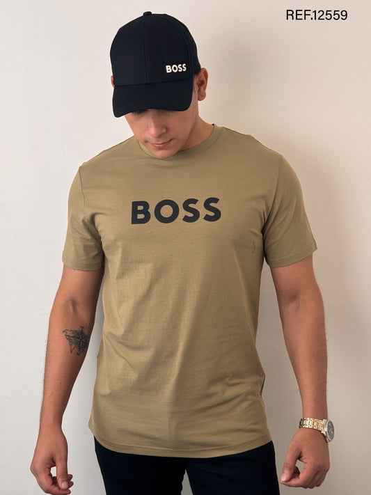 TSHIRT HUGO BOSS