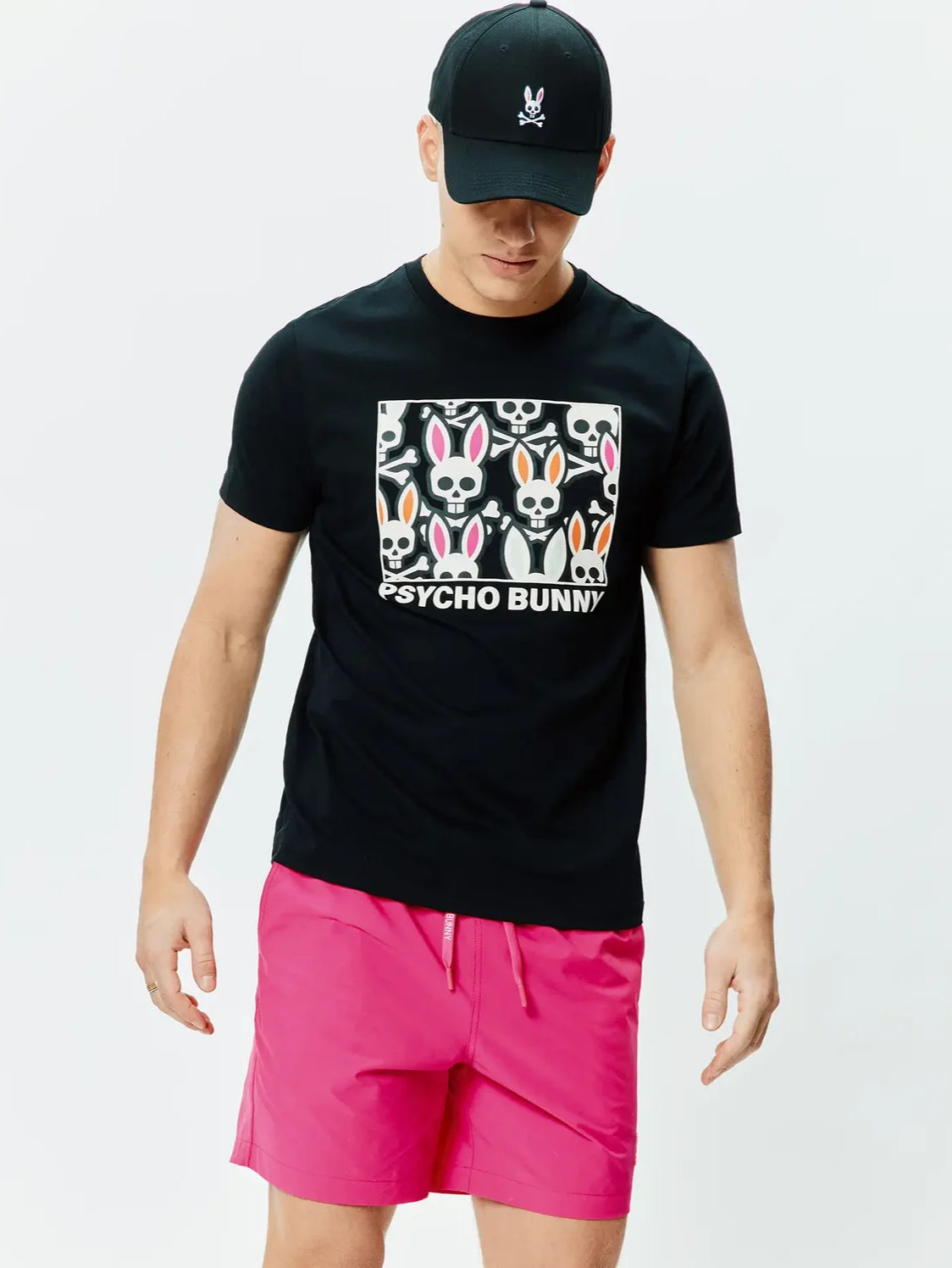 TSHIRT PSYCHO BUNNY